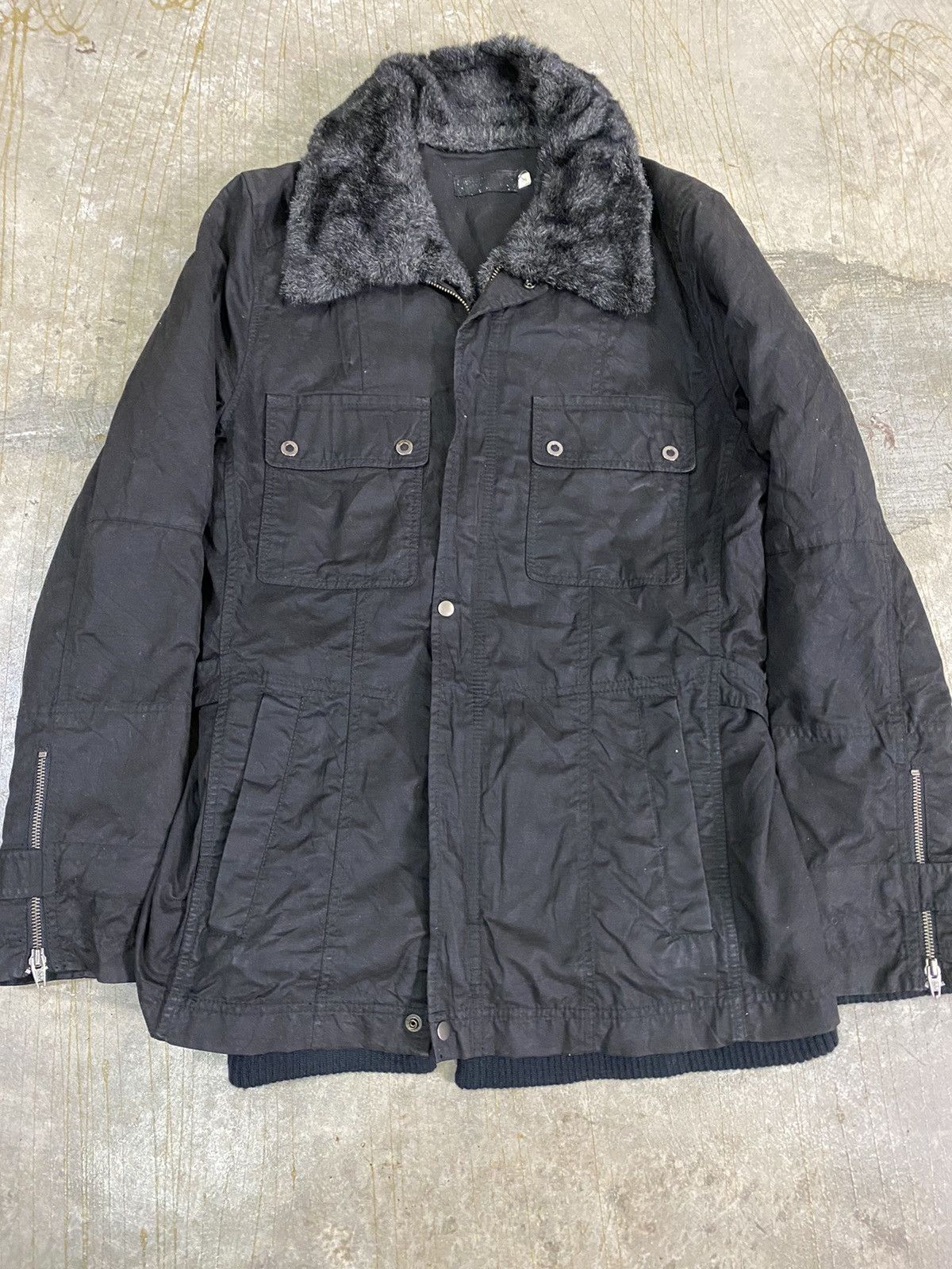 L7 Real Hip L7 Real Hip Wax 2 piece removable jacket Size US M / EU 48-50 / 2 - 4 Thumbnail