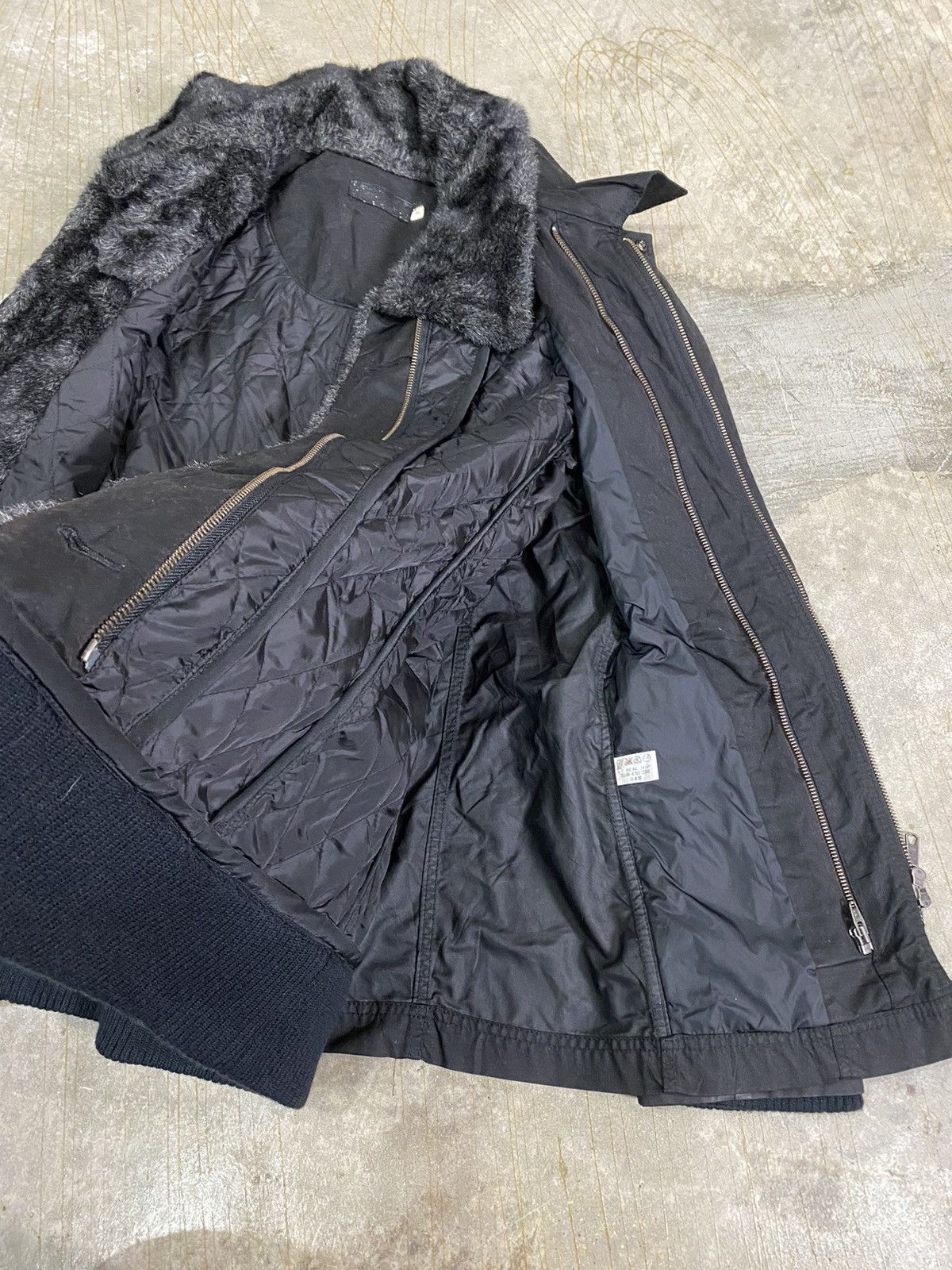 L7 Real Hip L7 Real Hip Wax 2 piece removable jacket Size US M / EU 48-50 / 2 - 9 Thumbnail