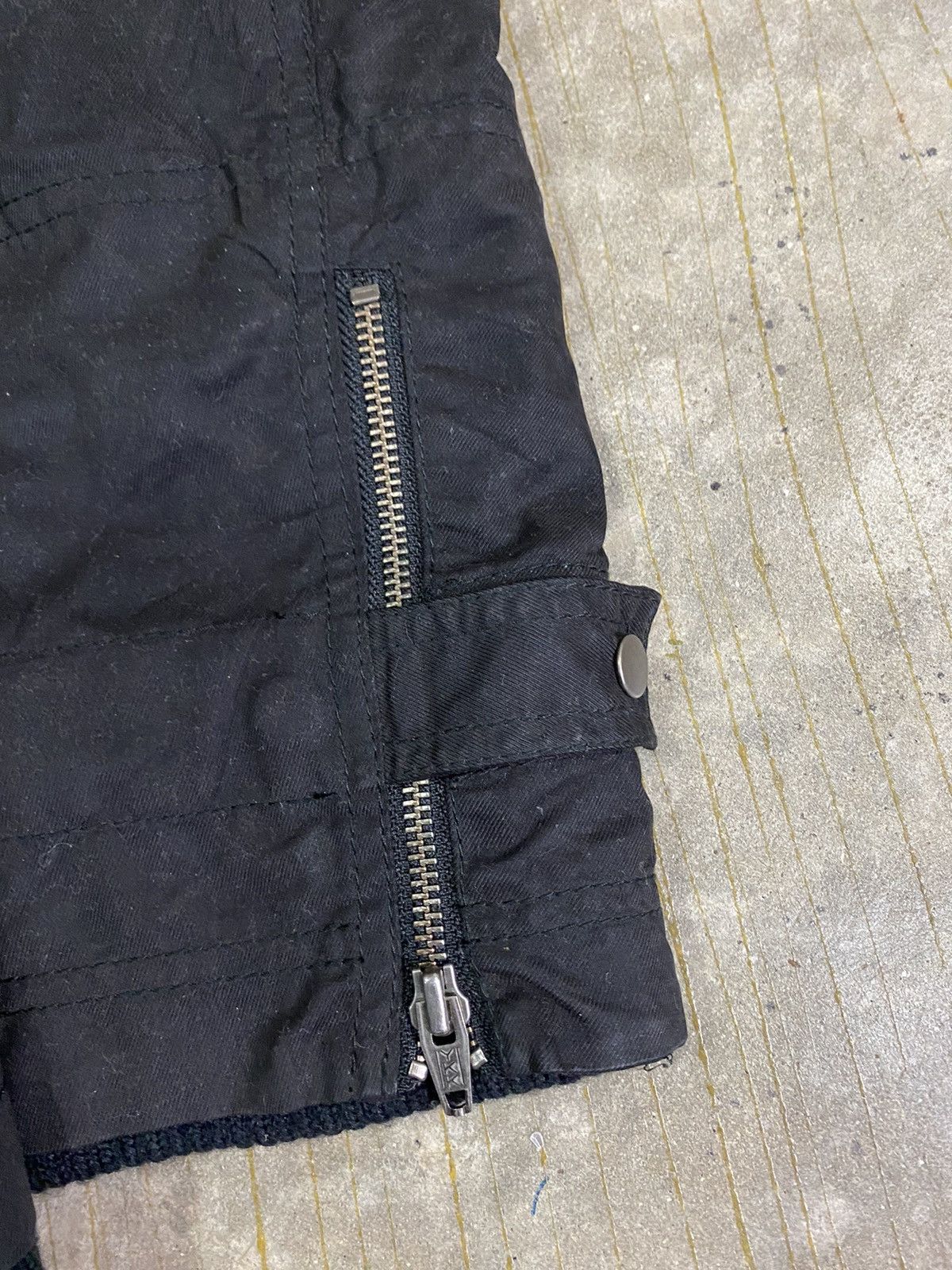 L7 Real Hip L7 Real Hip Wax 2 piece removable jacket Size US M / EU 48-50 / 2 - 6 Thumbnail