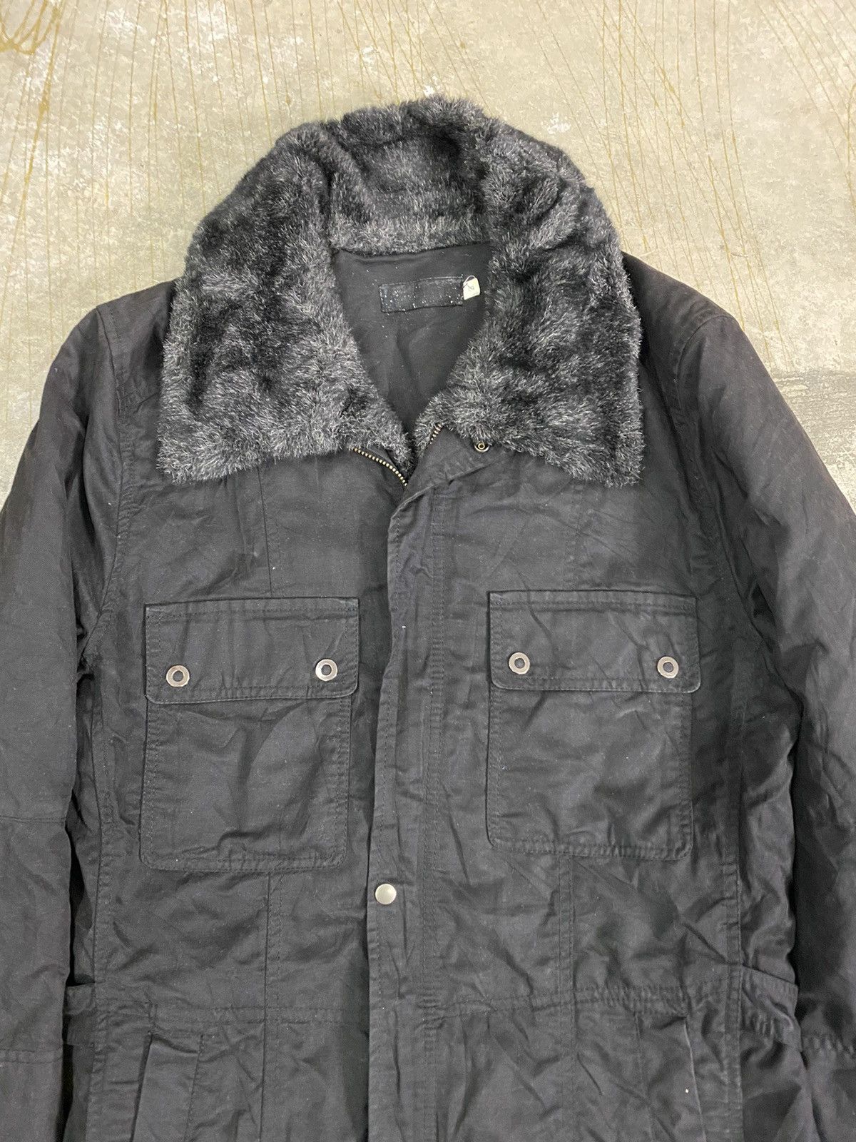 L7 Real Hip L7 Real Hip Wax 2 piece removable jacket Size US M / EU 48-50 / 2 - 3 Thumbnail