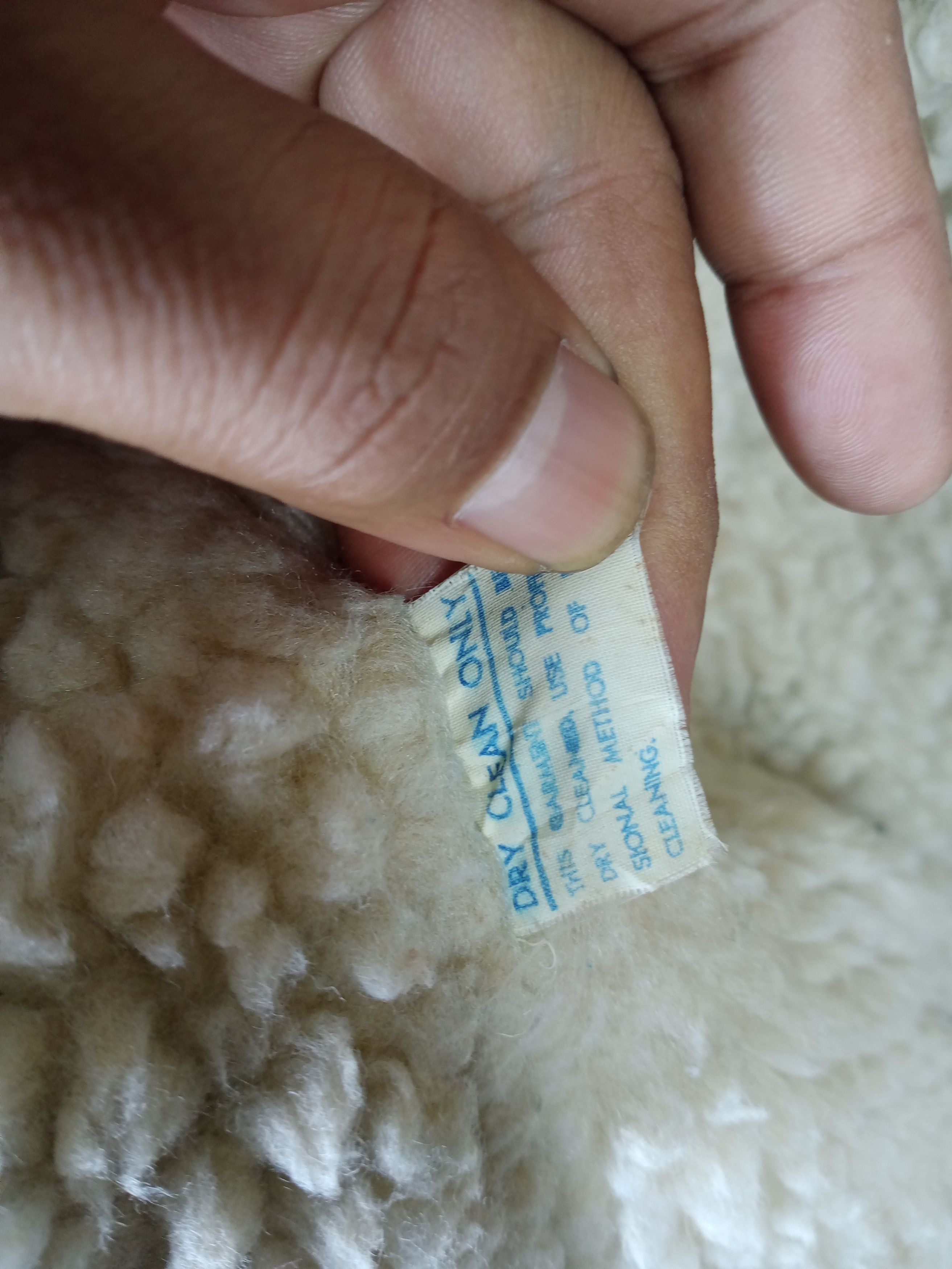 Lee Vintage Lee Storm Rider Suede Sherpa Jacket Size US M / EU 48-50 / 2 - 4 Thumbnail