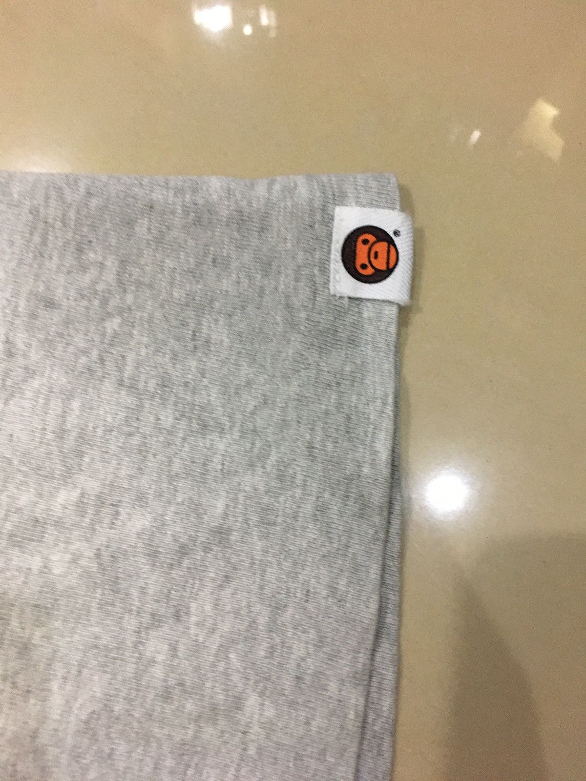 Bape × Kaws Bape x Kaws Baby Milo Tee Size US M / EU 48-50 / 2 - 5 Thumbnail