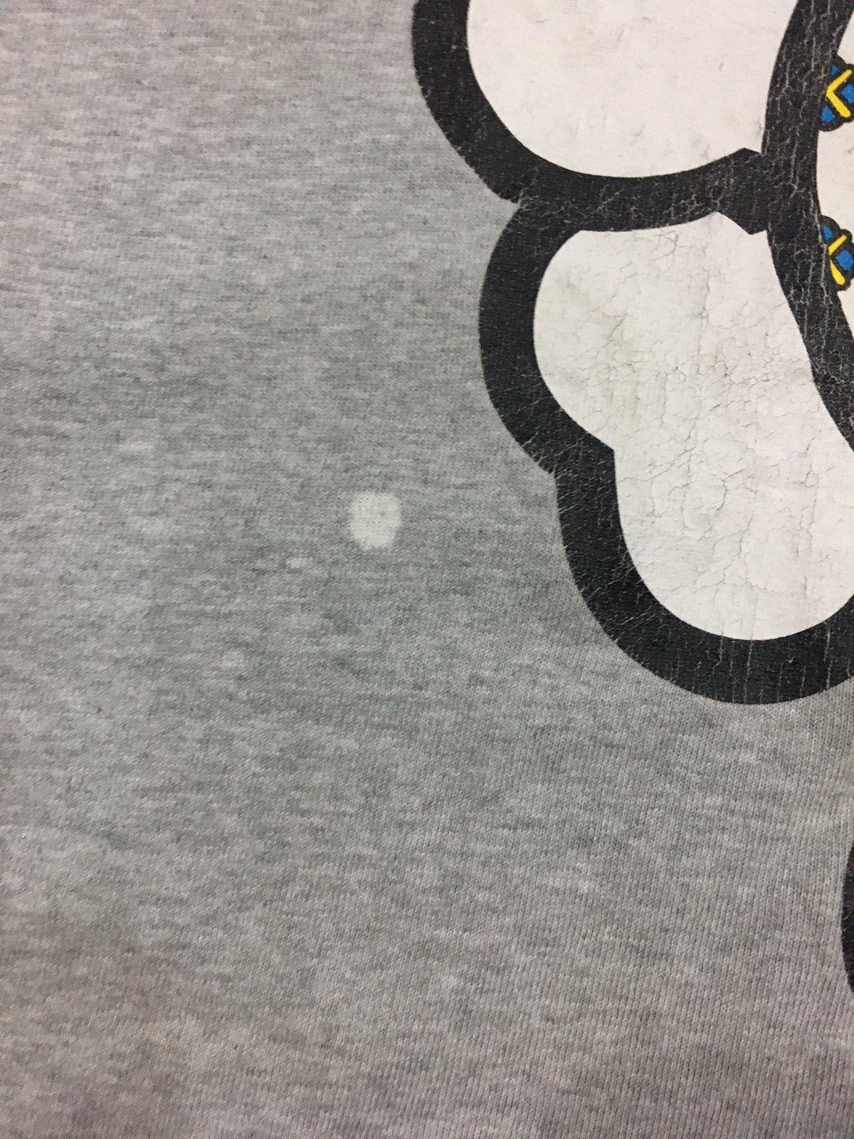 Bape × Kaws Bape x Kaws Baby Milo Tee Size US M / EU 48-50 / 2 - 8 Thumbnail