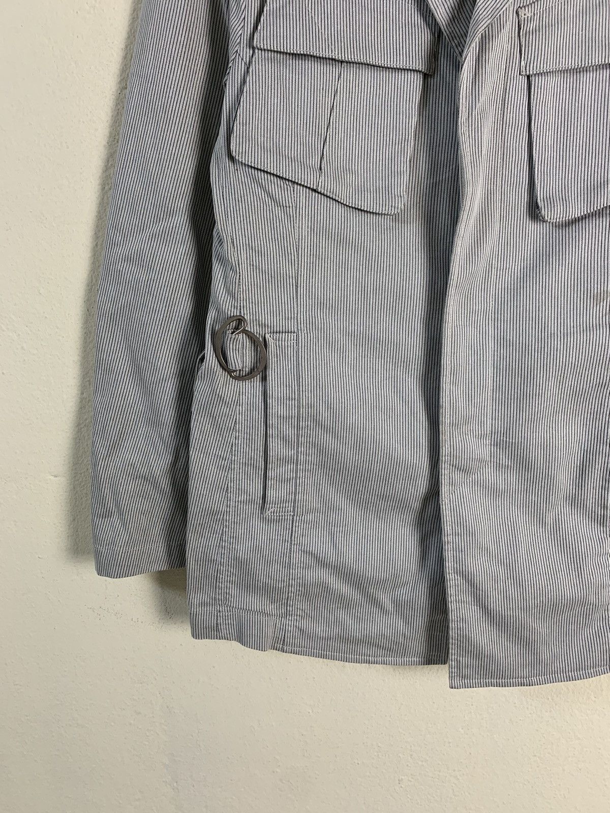 Gaultier Homme Objet Gaultier Homme Object Jacket Size US S / EU 44-46 / 1 - 3 Thumbnail