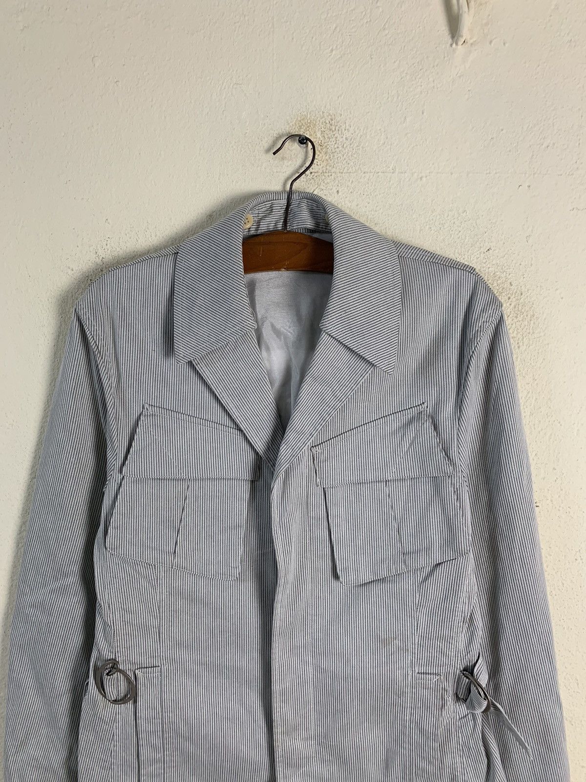 Gaultier Homme Objet Gaultier Homme Object Jacket Size US S / EU 44-46 / 1 - 4 Thumbnail