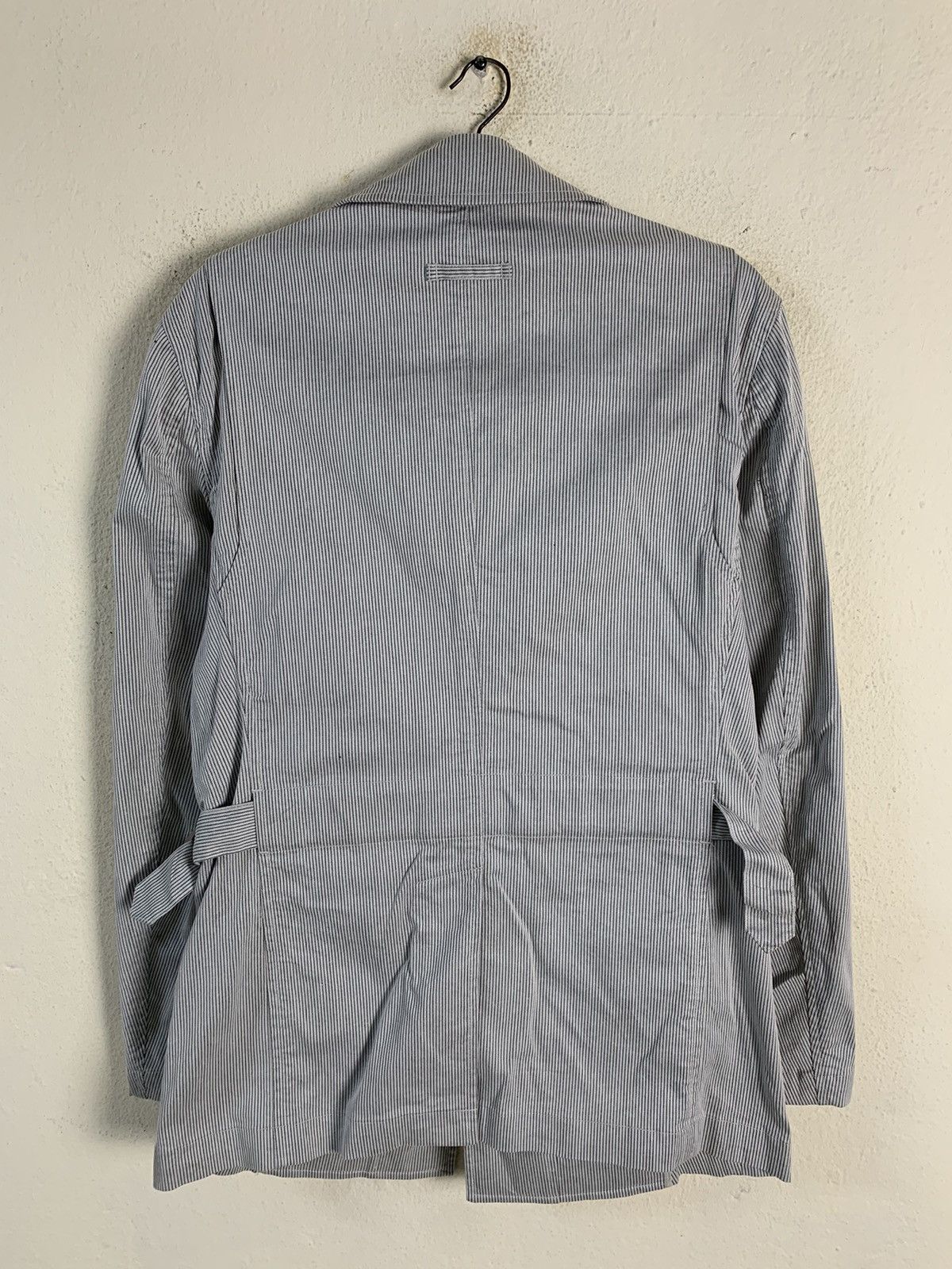 Gaultier Homme Objet Gaultier Homme Object Jacket Size US S / EU 44-46 / 1 - 9 Thumbnail
