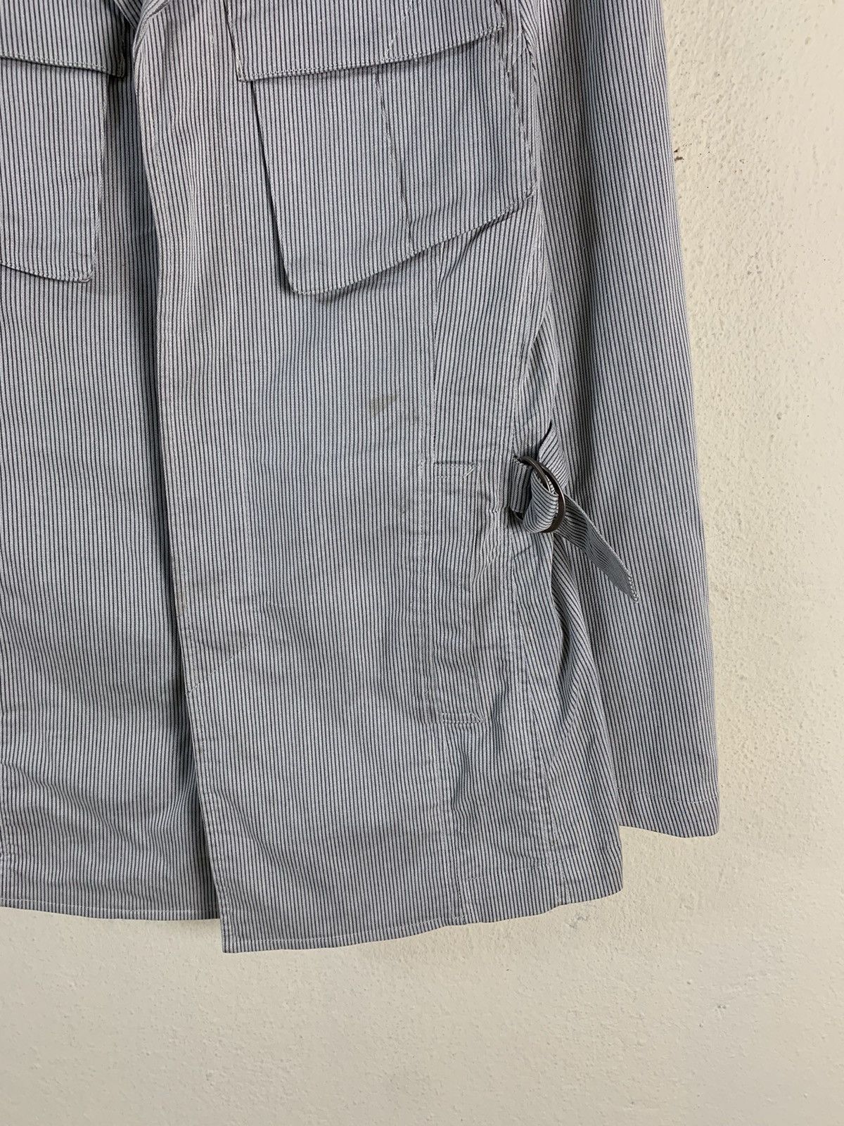 Gaultier Homme Objet Gaultier Homme Object Jacket Size US S / EU 44-46 / 1 - 2 Thumbnail