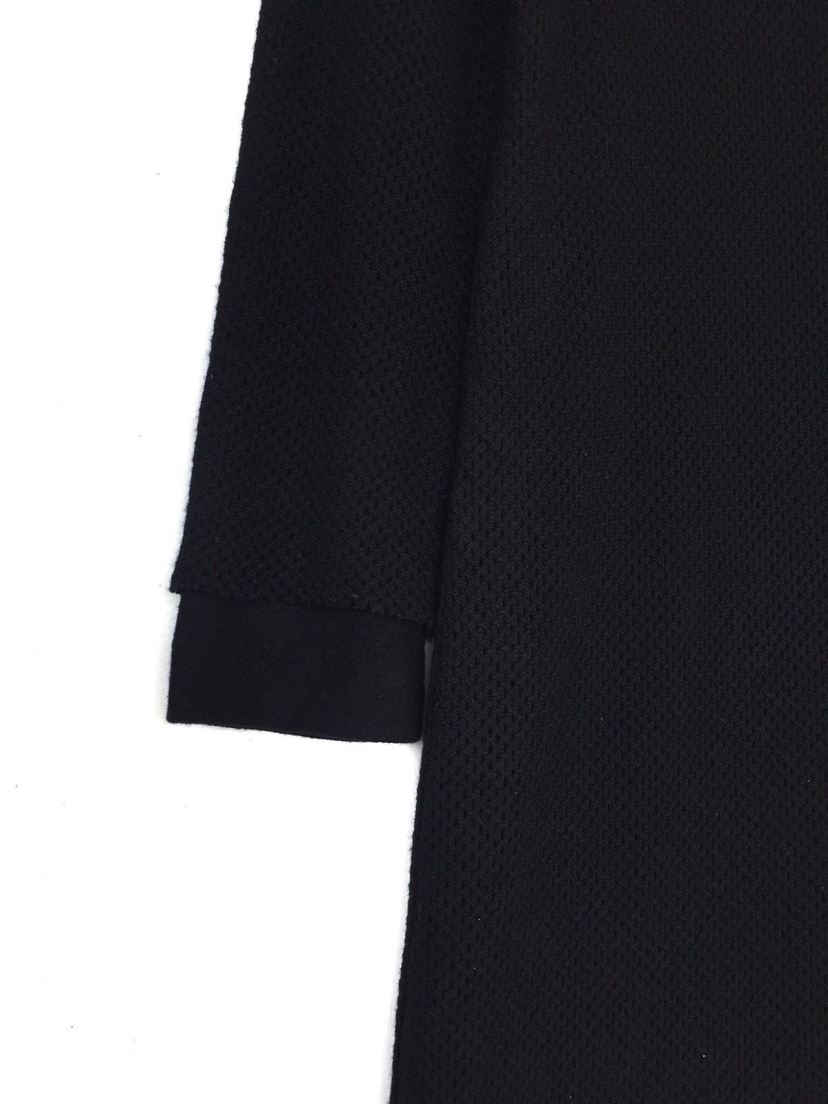 Comme des Garcons OG AW96 Comme des Garçons Tricot Mesh Wool Blouse Size US S / EU 44-46 / 1 - 4 Thumbnail
