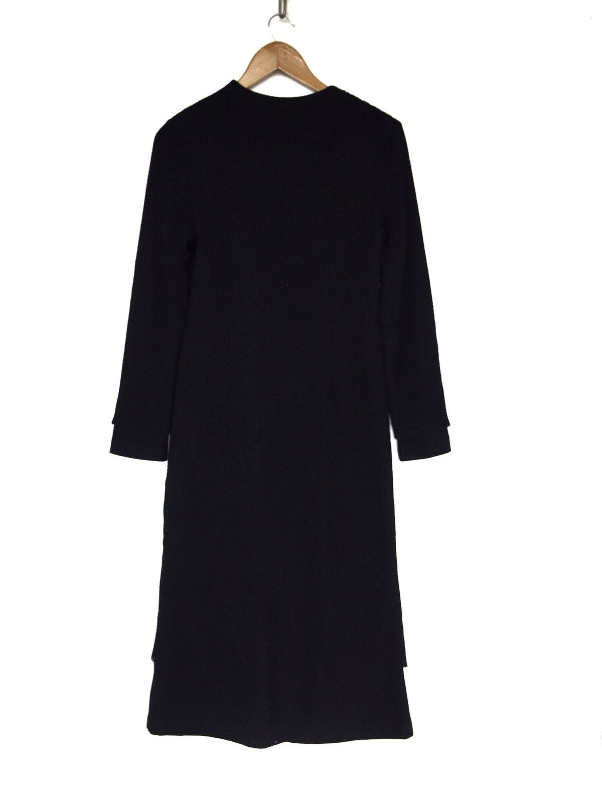 Comme des Garcons OG AW96 Comme des Garçons Tricot Mesh Wool Blouse Size US S / EU 44-46 / 1 - 5 Thumbnail