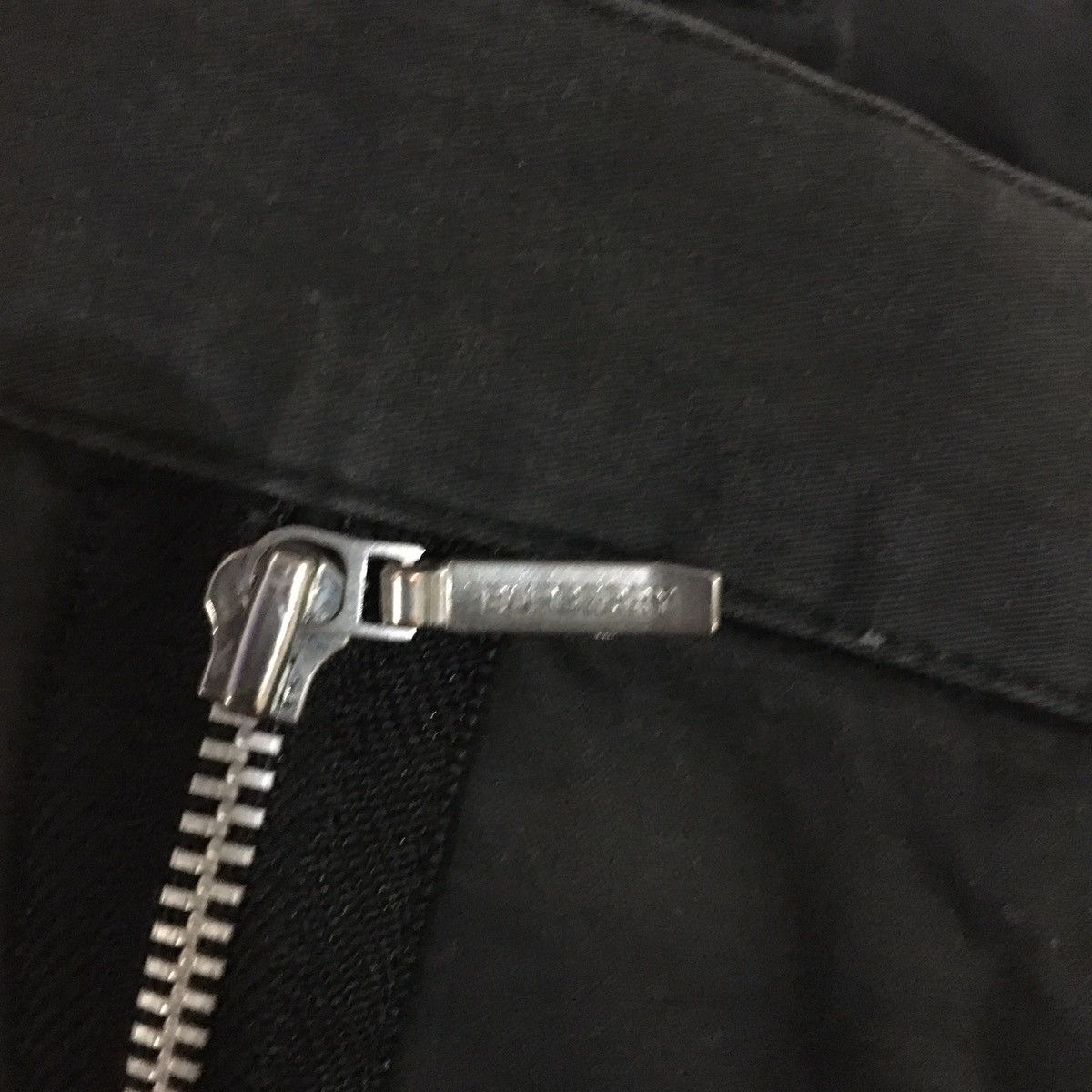 Burberry Burberry Seditionaries Bondage Zipper Pants Size US 33 - 5 Thumbnail
