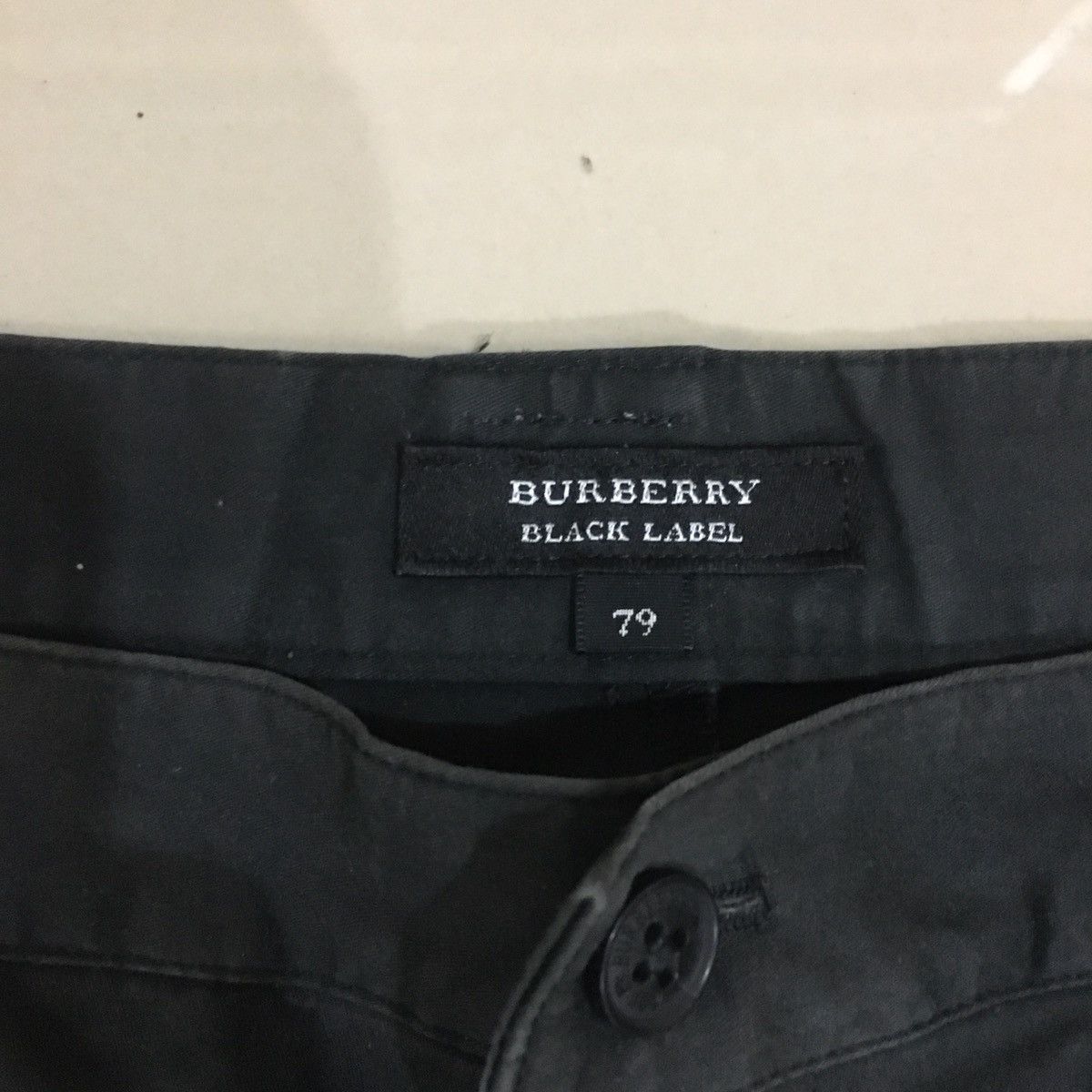 Burberry Burberry Seditionaries Bondage Zipper Pants Size US 33 - 4 Thumbnail