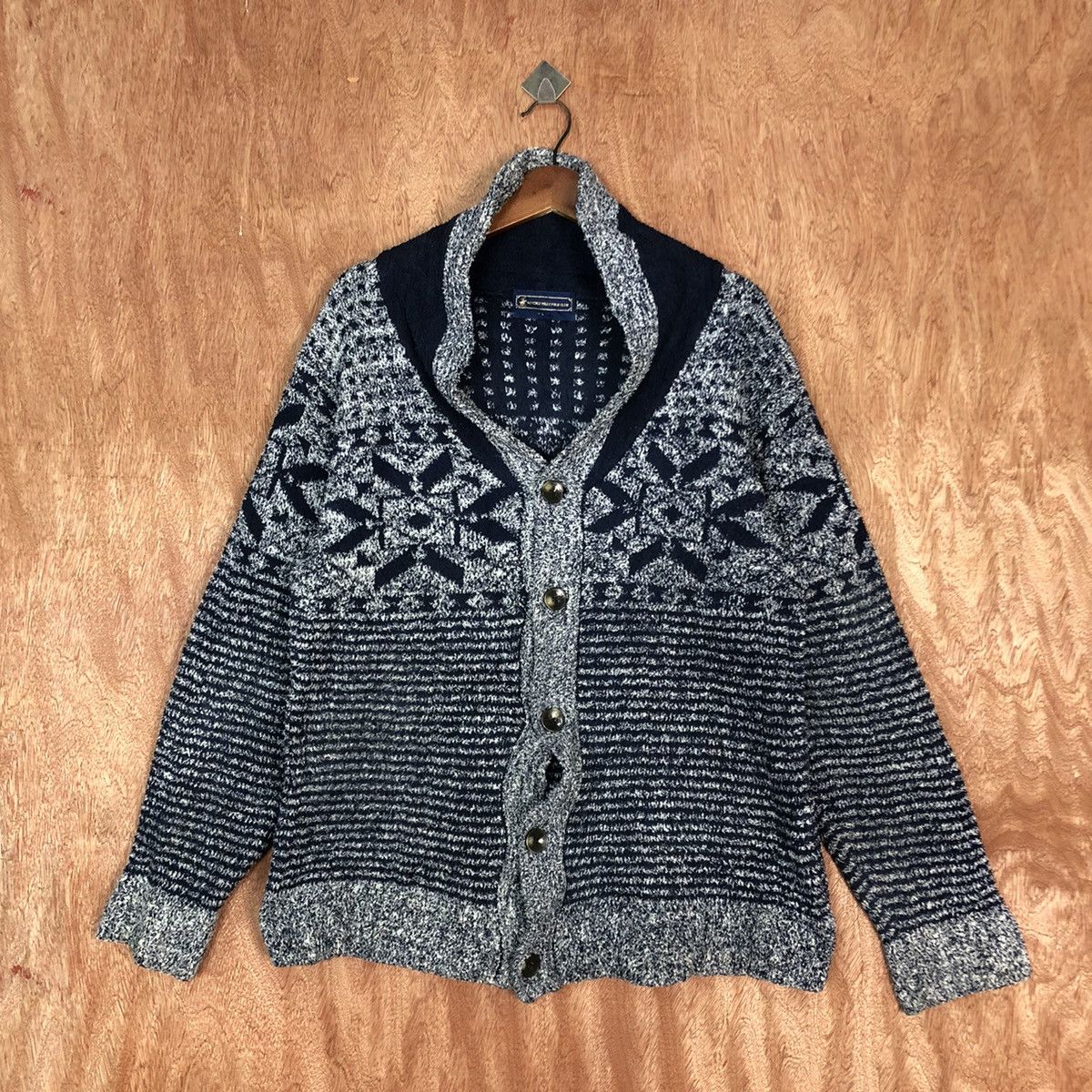 Beverly Hills Polo Club Knitwear cardigan navajo#c818