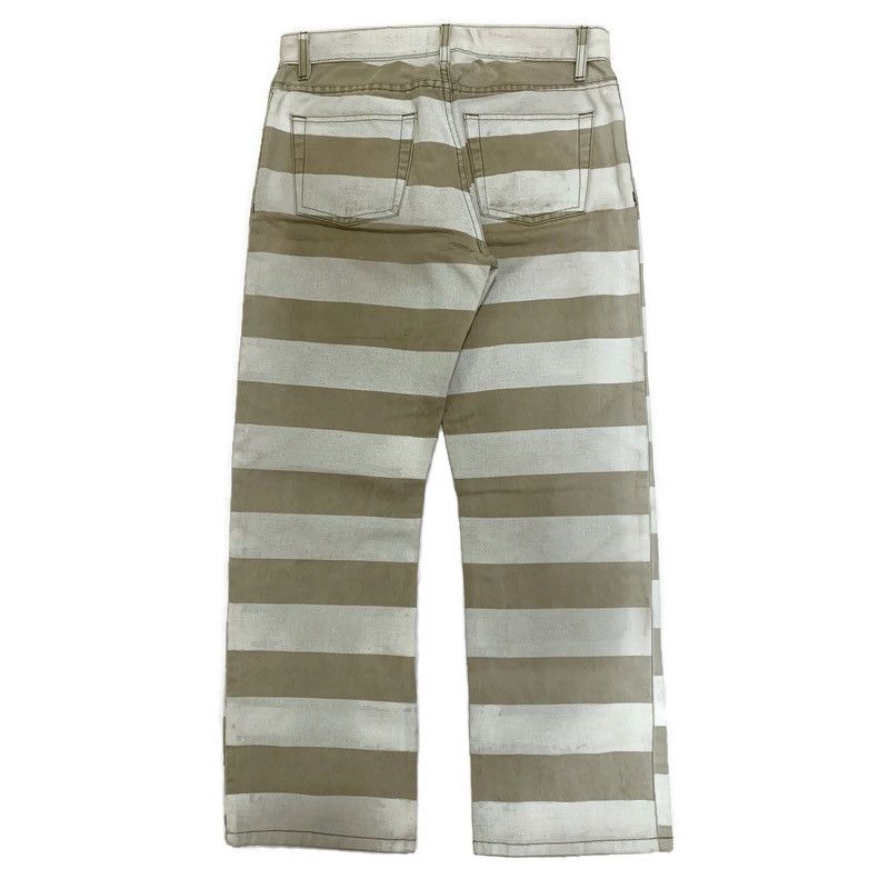 Helmut Lang Helmut Lang 1999SS Prisoner Pants Size US 31 - 2 Thumbnail