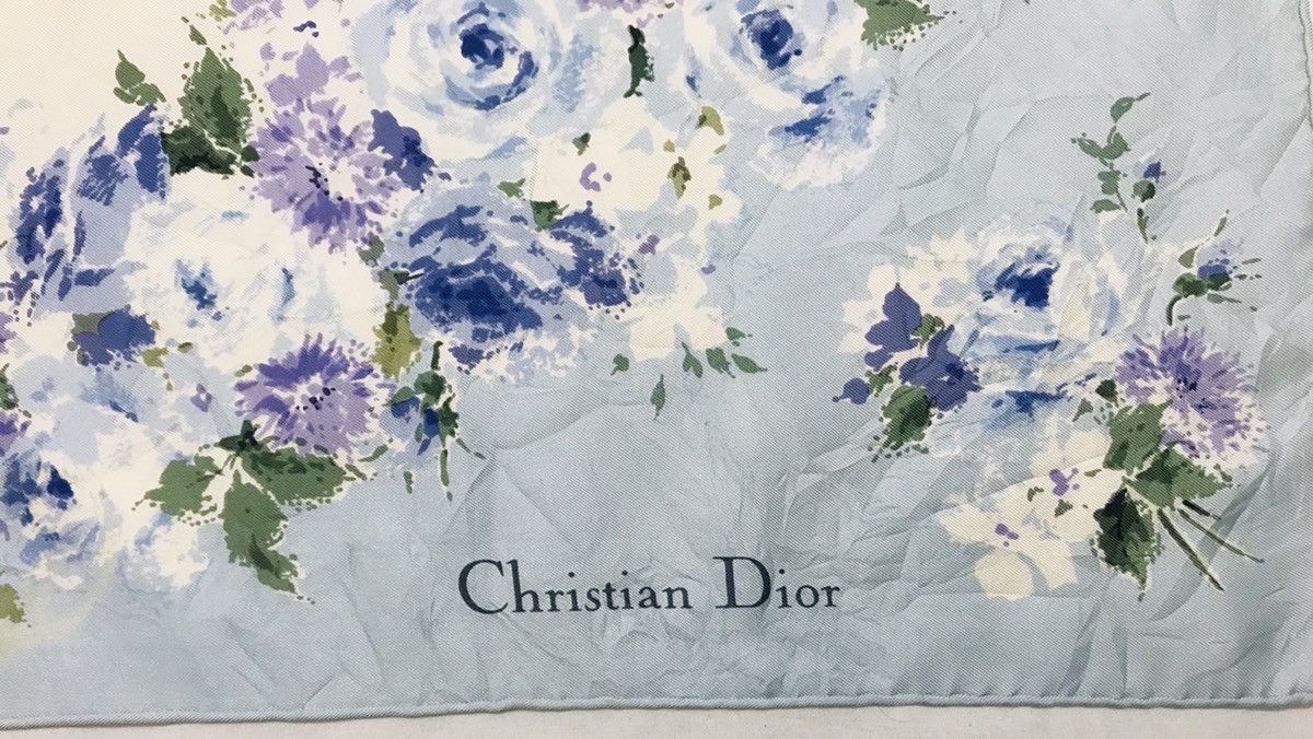 Christian Dior Monsieur × Other × Vintage CHRISTIAN DIOR SCARF Size ONE SIZE - 4 Thumbnail
