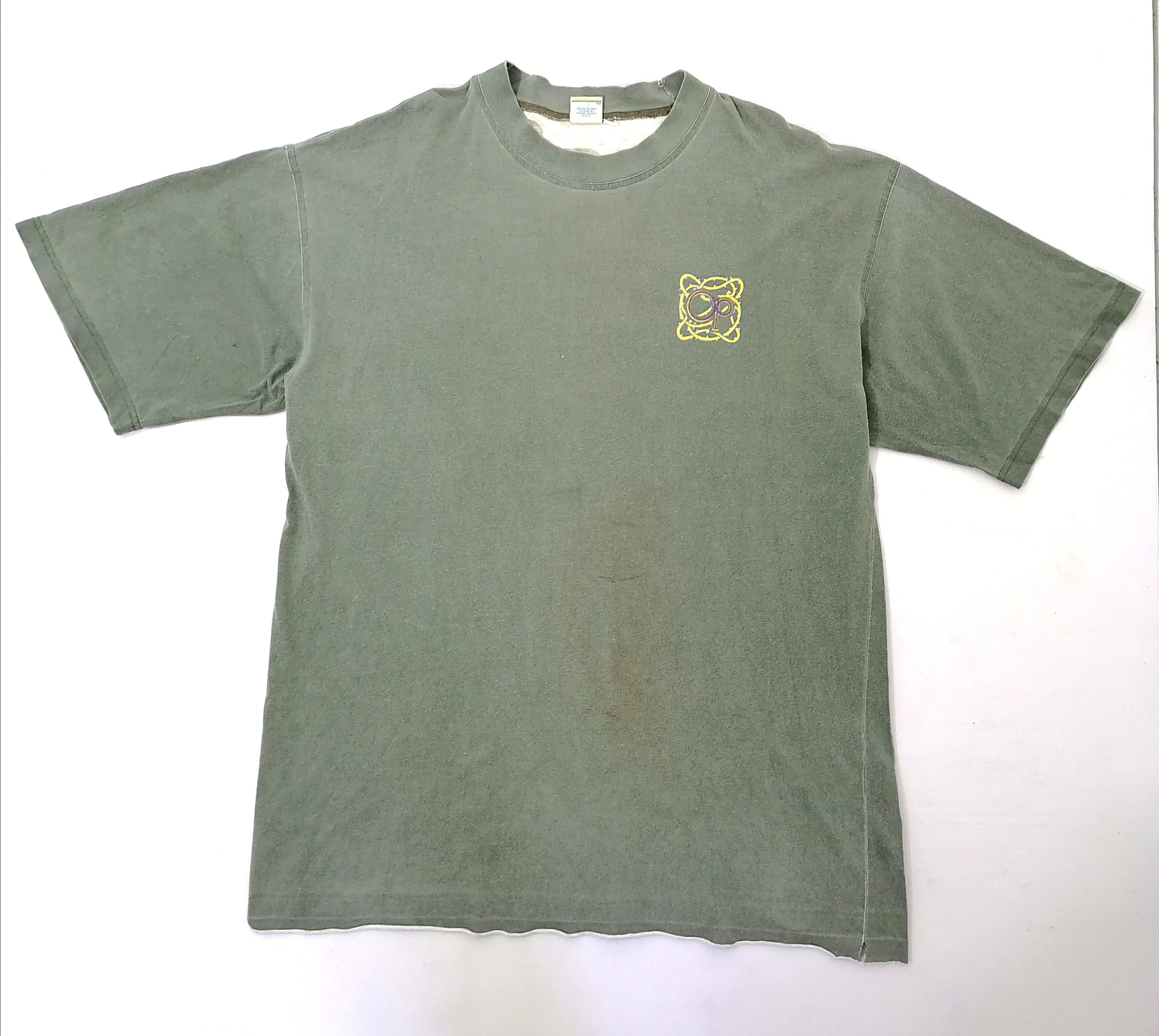 Vintage Ocean Pacific Surf Tee Size US XL / EU 56 / 4 - 2 Thumbnail