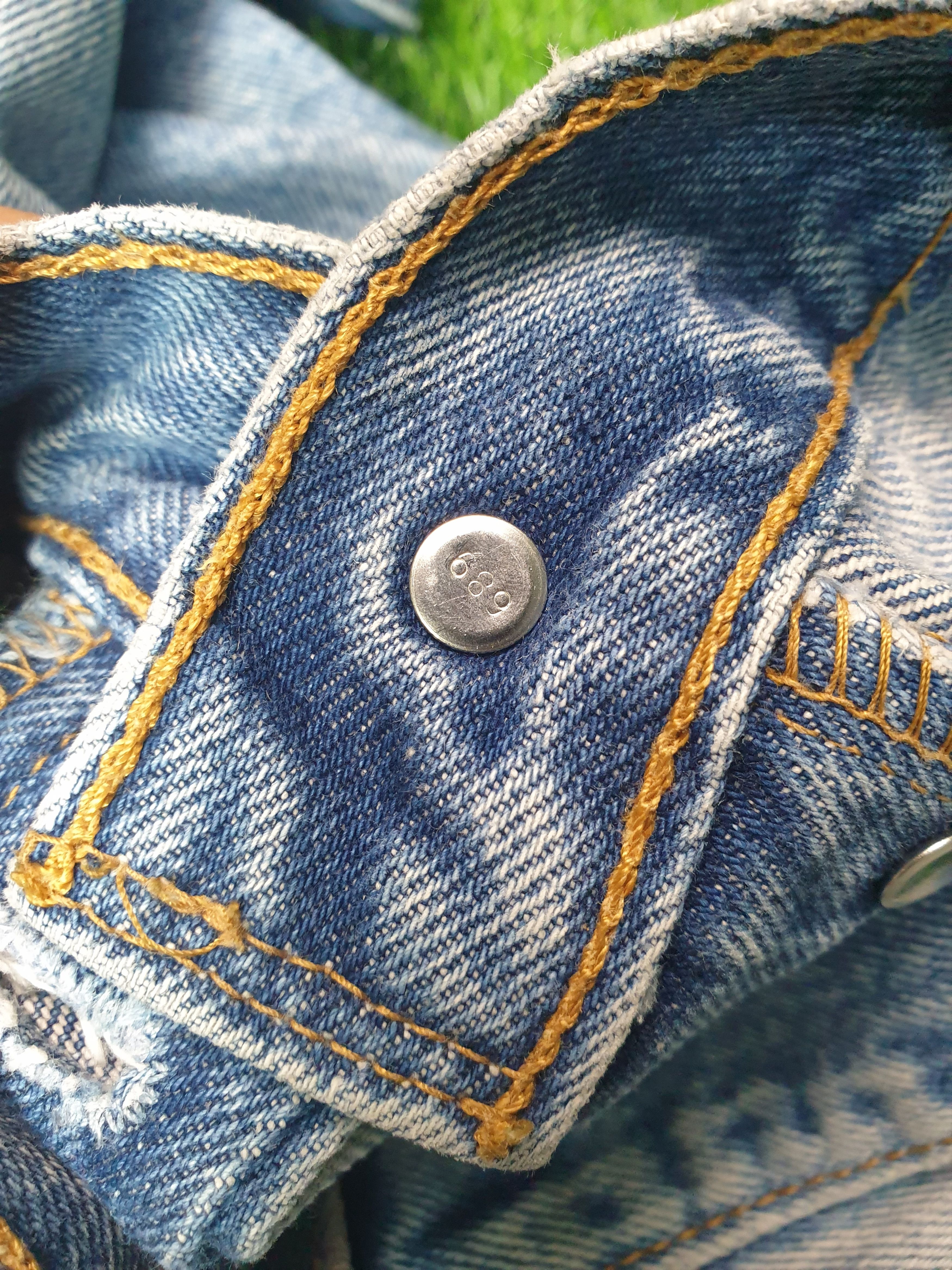 Levi's Vintage LEVIS 501 Light Wash Faded 38X29.5 Jeans L0066 Size US 38 / EU 54 - 10 Thumbnail