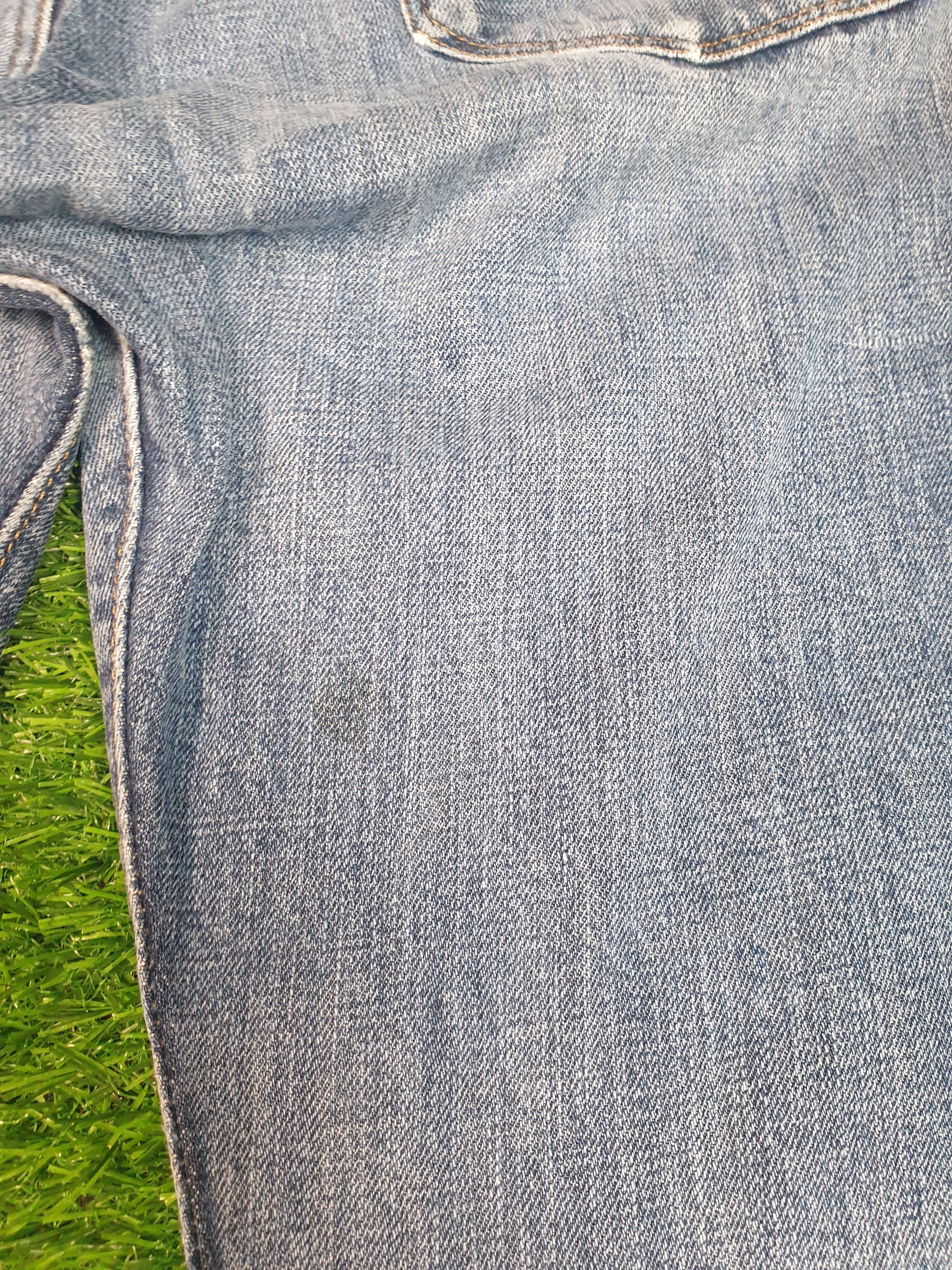 Levi's LEVIS 501 Faded Distressed Size 38X31 Jeans L0061 Size US 38 / EU 54 - 8 Thumbnail