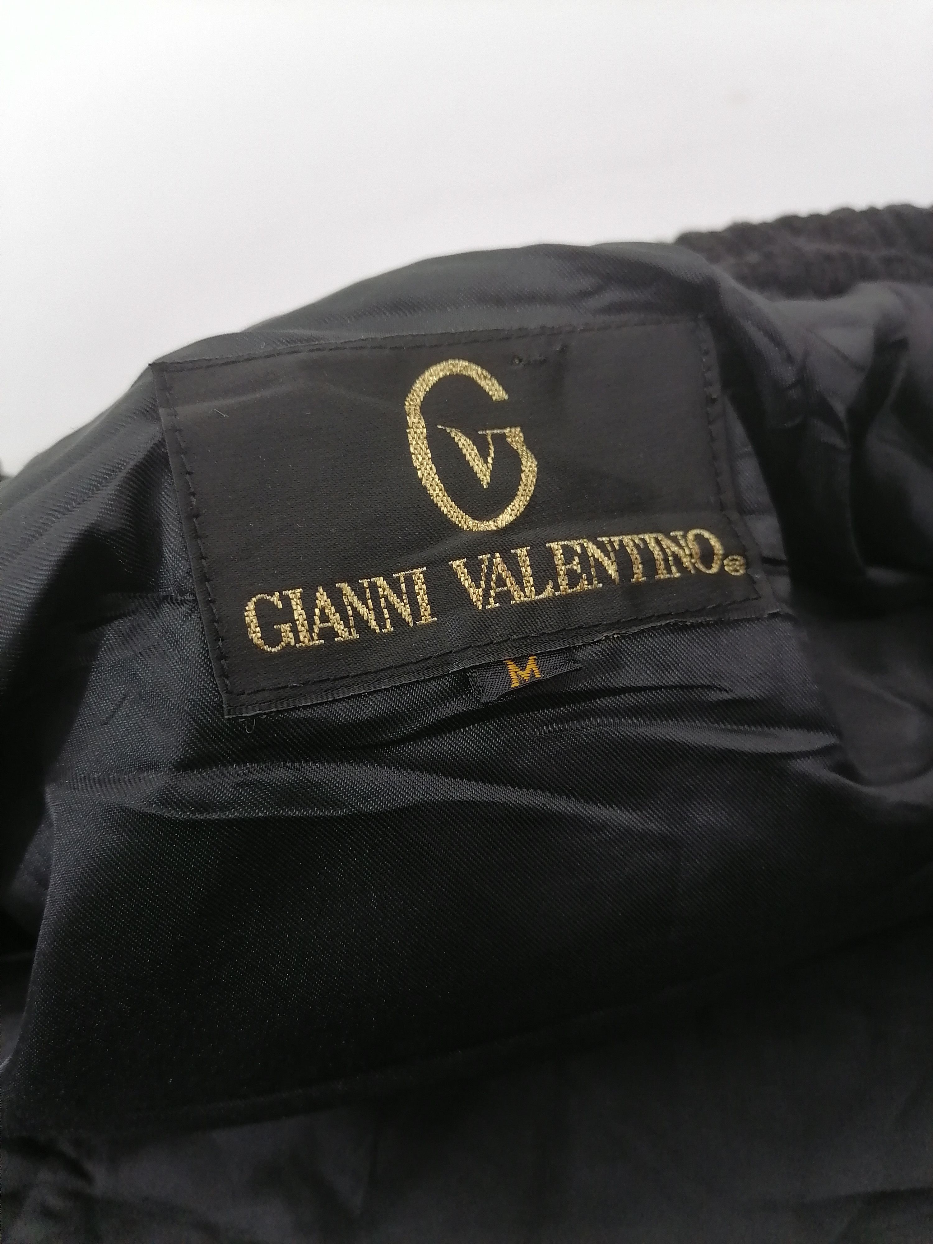 Gianni Valentino × Valentino × Vintage Gianni Valentino Jacket Size US L / EU 52-54 / 3 - 6 Thumbnail