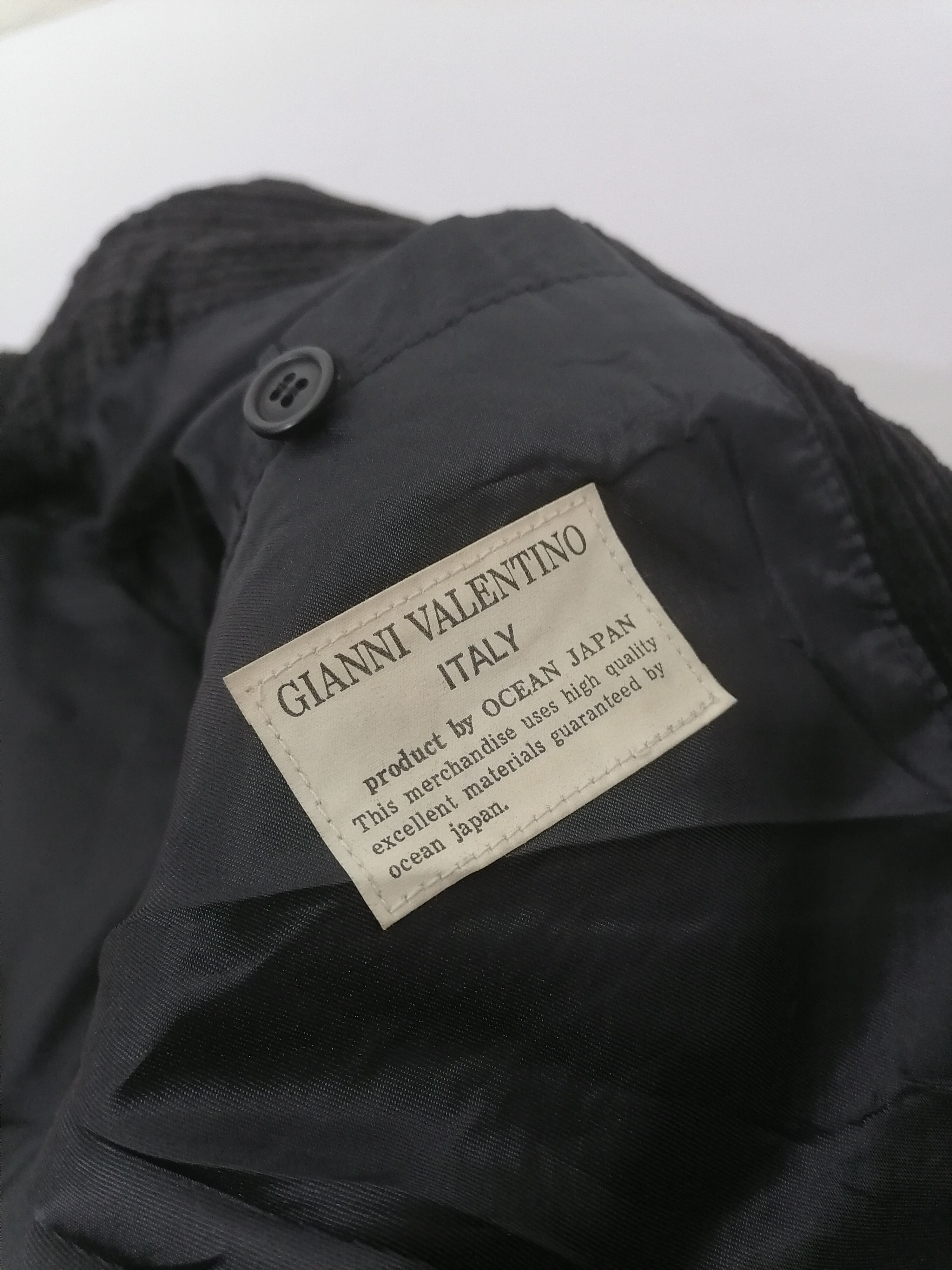 Gianni Valentino × Valentino × Vintage Gianni Valentino Jacket Size US L / EU 52-54 / 3 - 7 Thumbnail