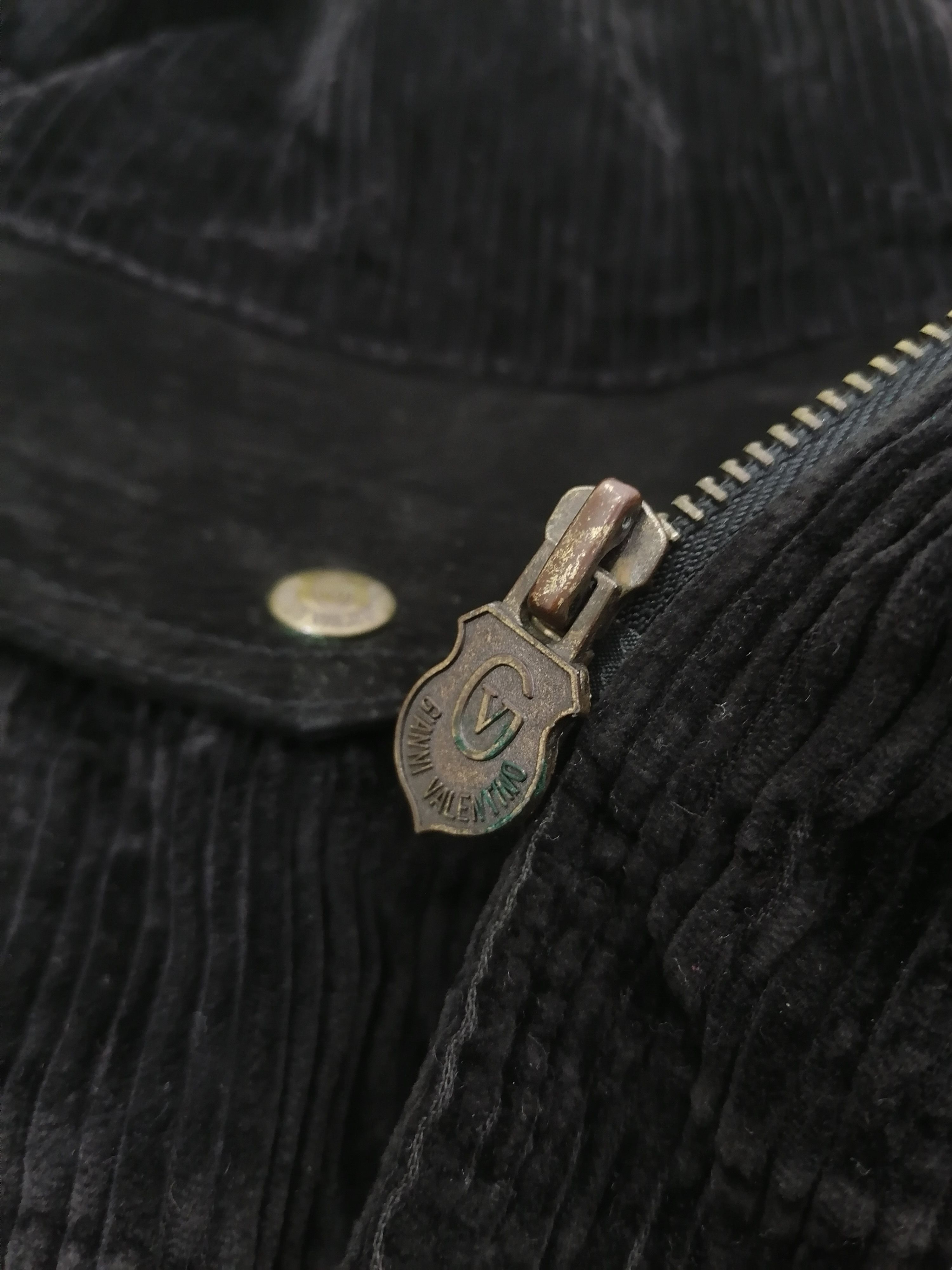 Gianni Valentino × Valentino × Vintage Gianni Valentino Jacket Size US L / EU 52-54 / 3 - 4 Thumbnail