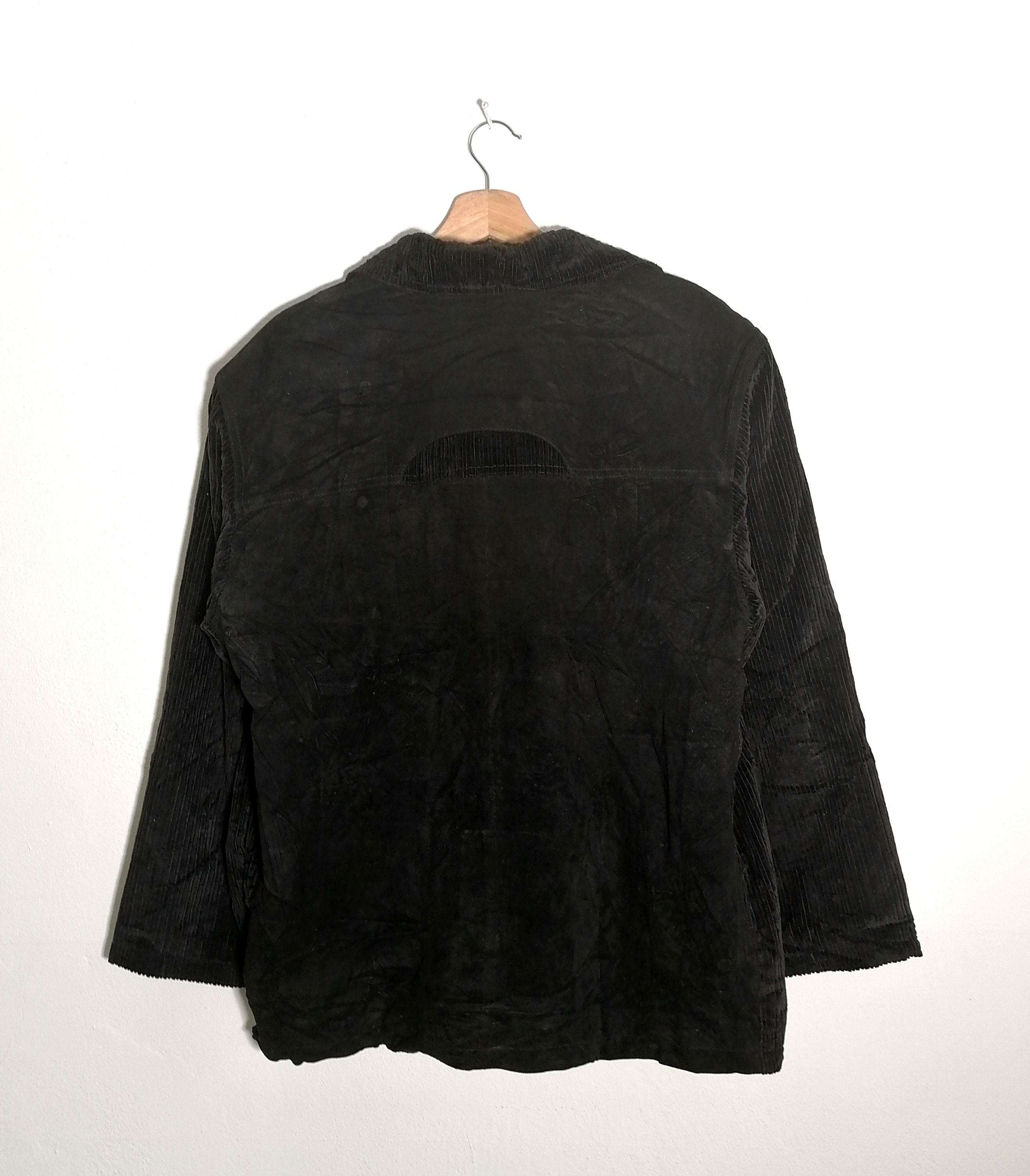 Gianni Valentino × Valentino × Vintage Gianni Valentino Jacket Size US L / EU 52-54 / 3 - 3 Thumbnail