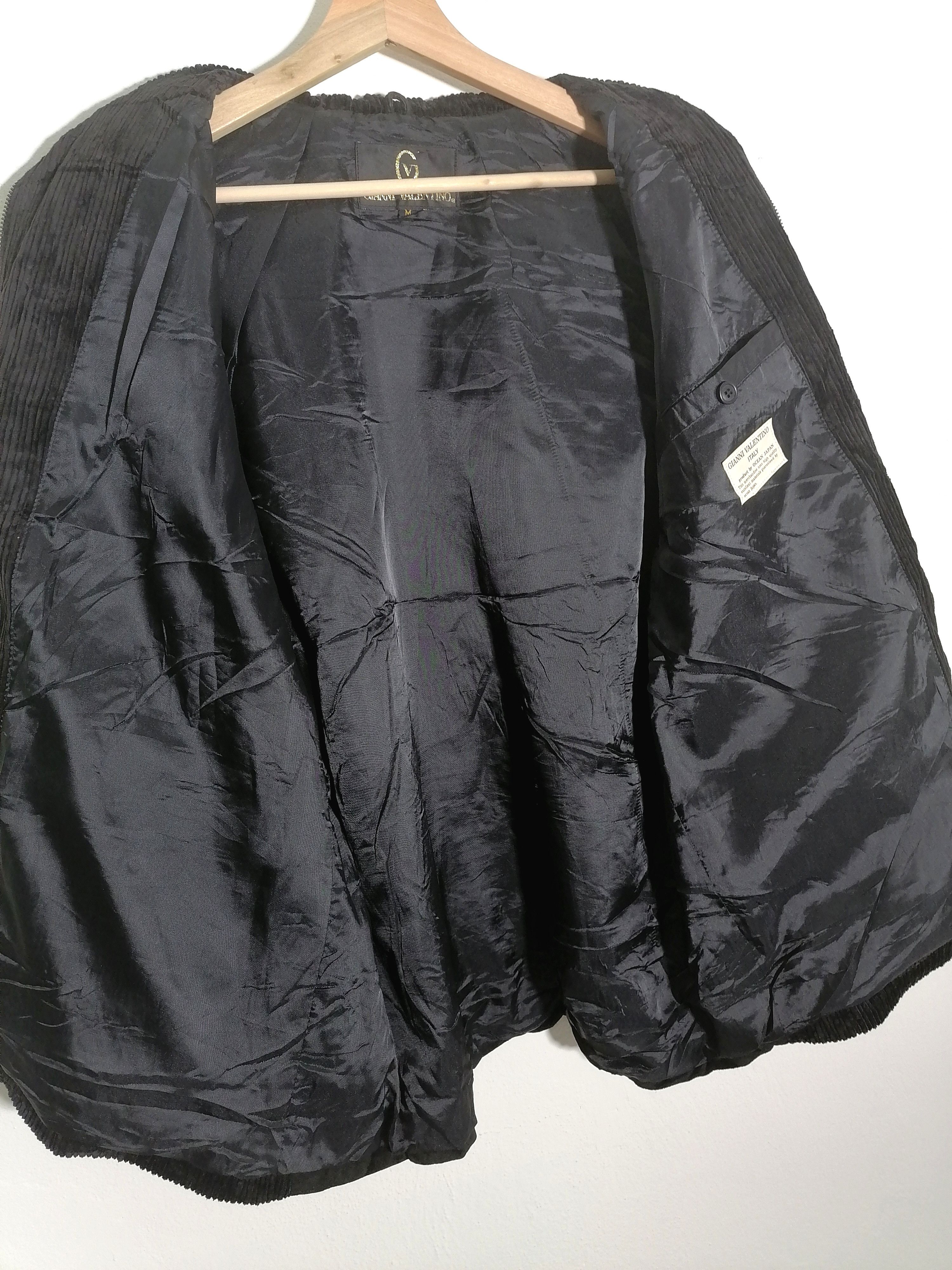 Gianni Valentino × Valentino × Vintage Gianni Valentino Jacket Size US L / EU 52-54 / 3 - 2 Thumbnail