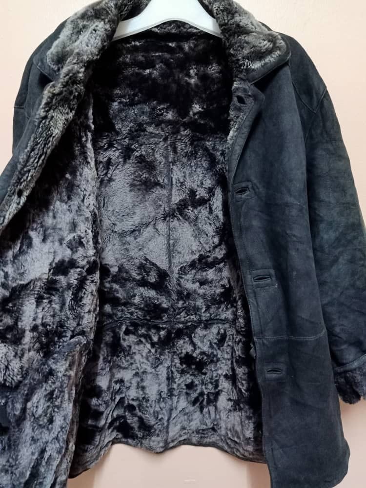Yves Saint Laurent Yves Saint Laurent leather suede Jacket Size US XL / EU 56 / 4 - 3 Thumbnail