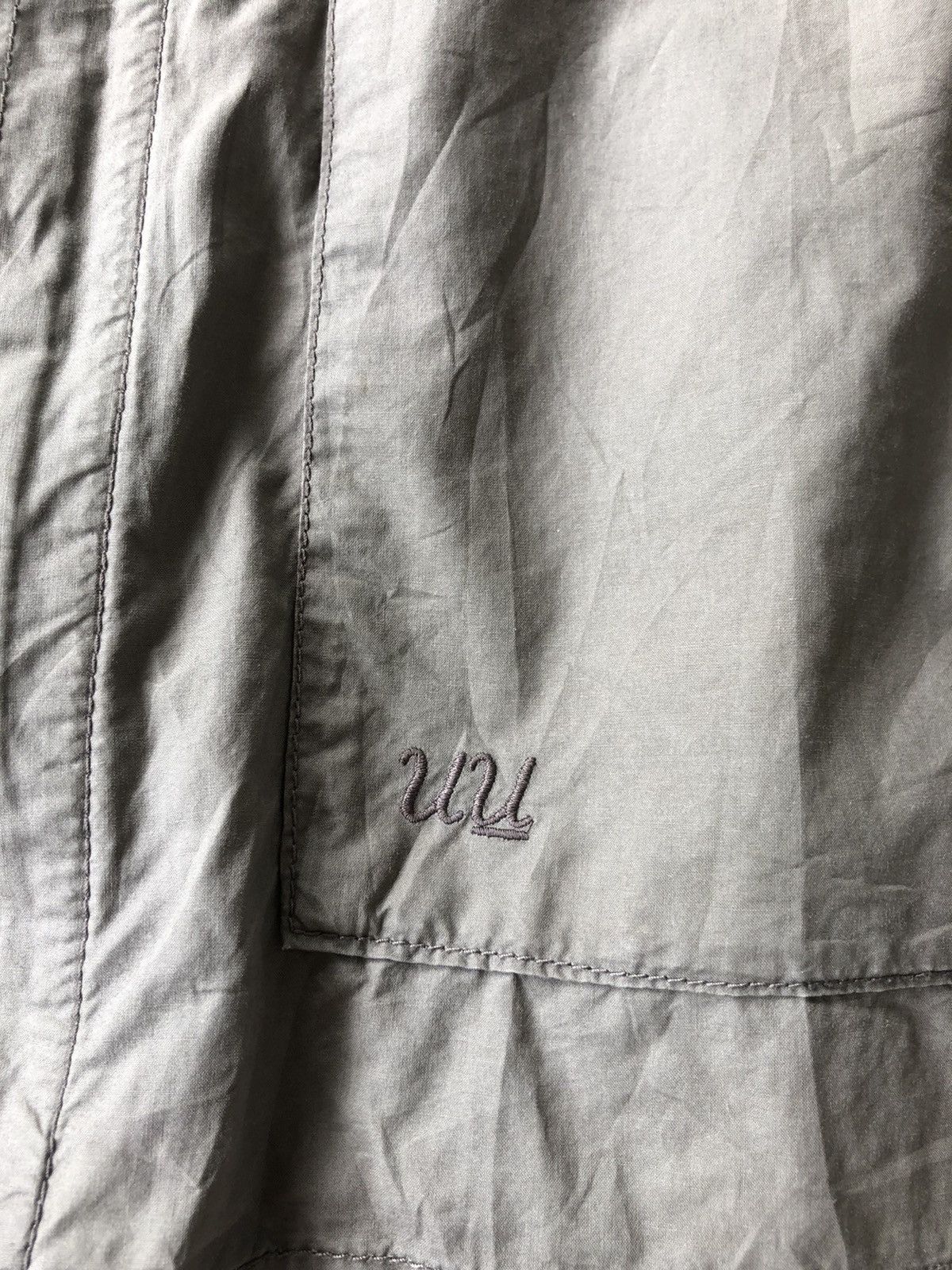 Jun Takahashi GRAIL🔥AW16 Undercover Jun Takahashi Bondage Tactical Parka Size US L / EU 52-54 / 3 - 6 Thumbnail