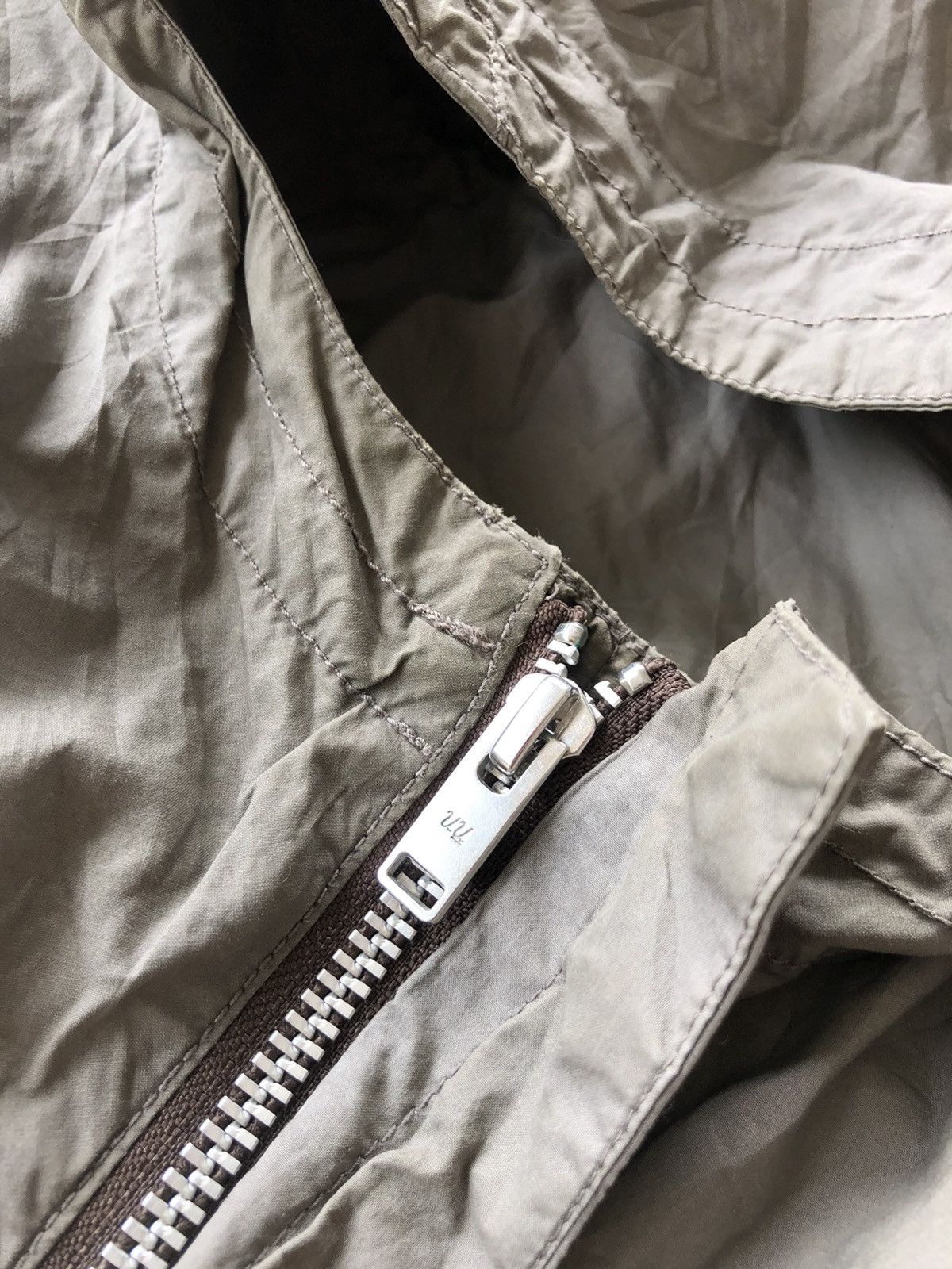 Jun Takahashi GRAIL🔥AW16 Undercover Jun Takahashi Bondage Tactical Parka Size US L / EU 52-54 / 3 - 7 Thumbnail