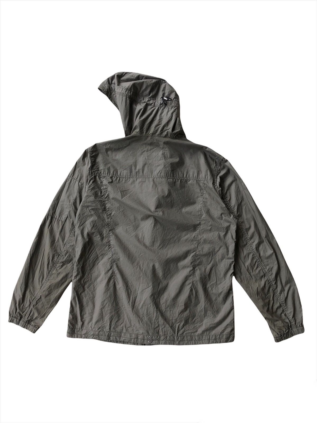 Jun Takahashi GRAIL🔥AW16 Undercover Jun Takahashi Bondage Tactical Parka Size US L / EU 52-54 / 3 - 4 Thumbnail