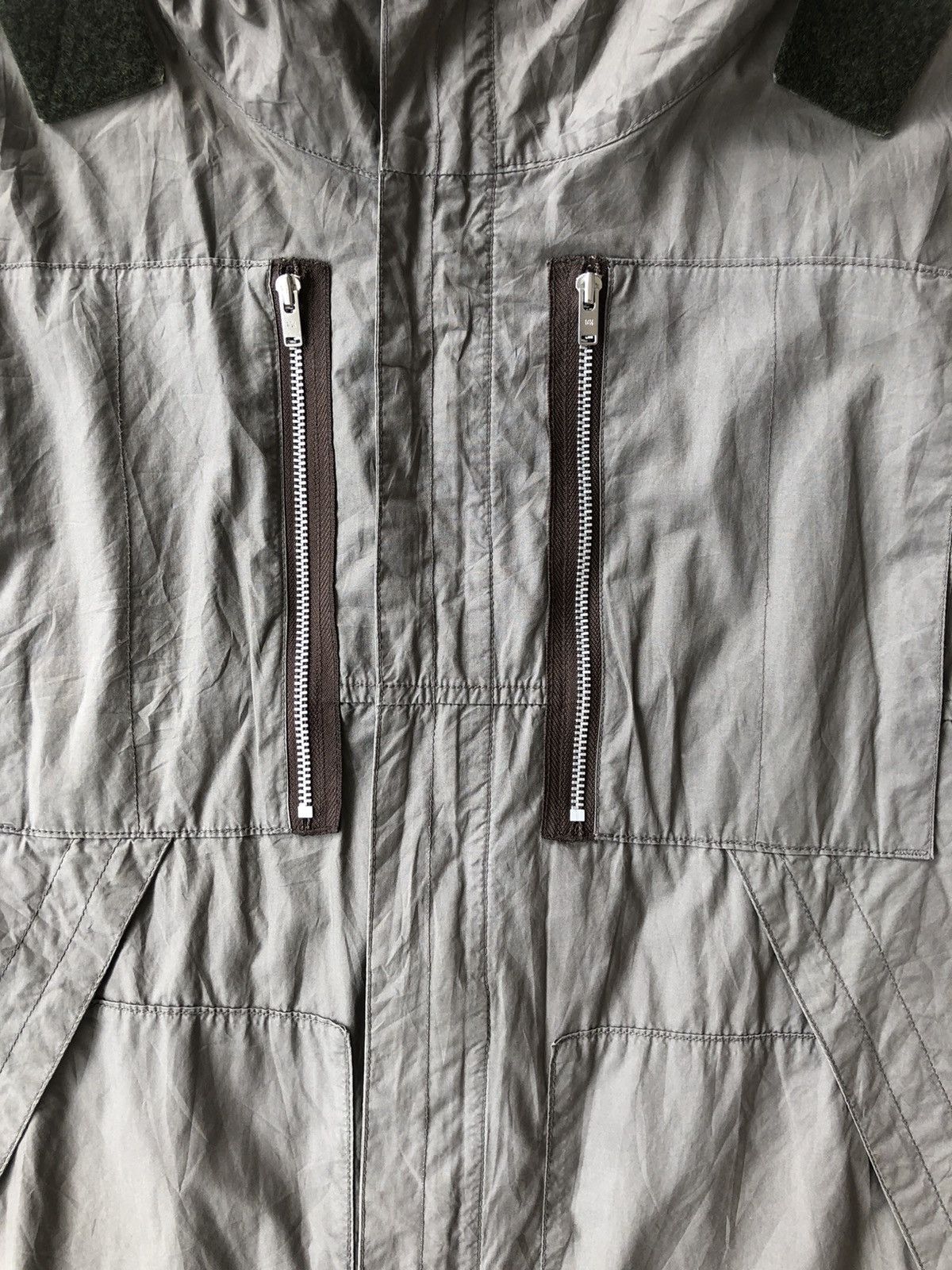Jun Takahashi GRAIL🔥AW16 Undercover Jun Takahashi Bondage Tactical Parka Size US L / EU 52-54 / 3 - 5 Thumbnail
