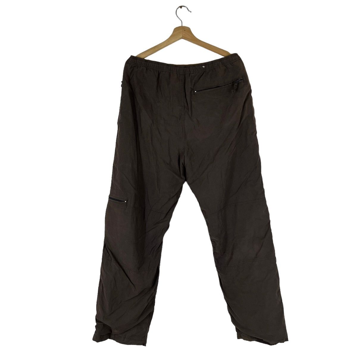 Japanese Brand VINTAGE WOOLRICH PANTS INSPIRED ISSEY MIYAKE DESIGN Size US 36 / EU 52 - 7 Thumbnail