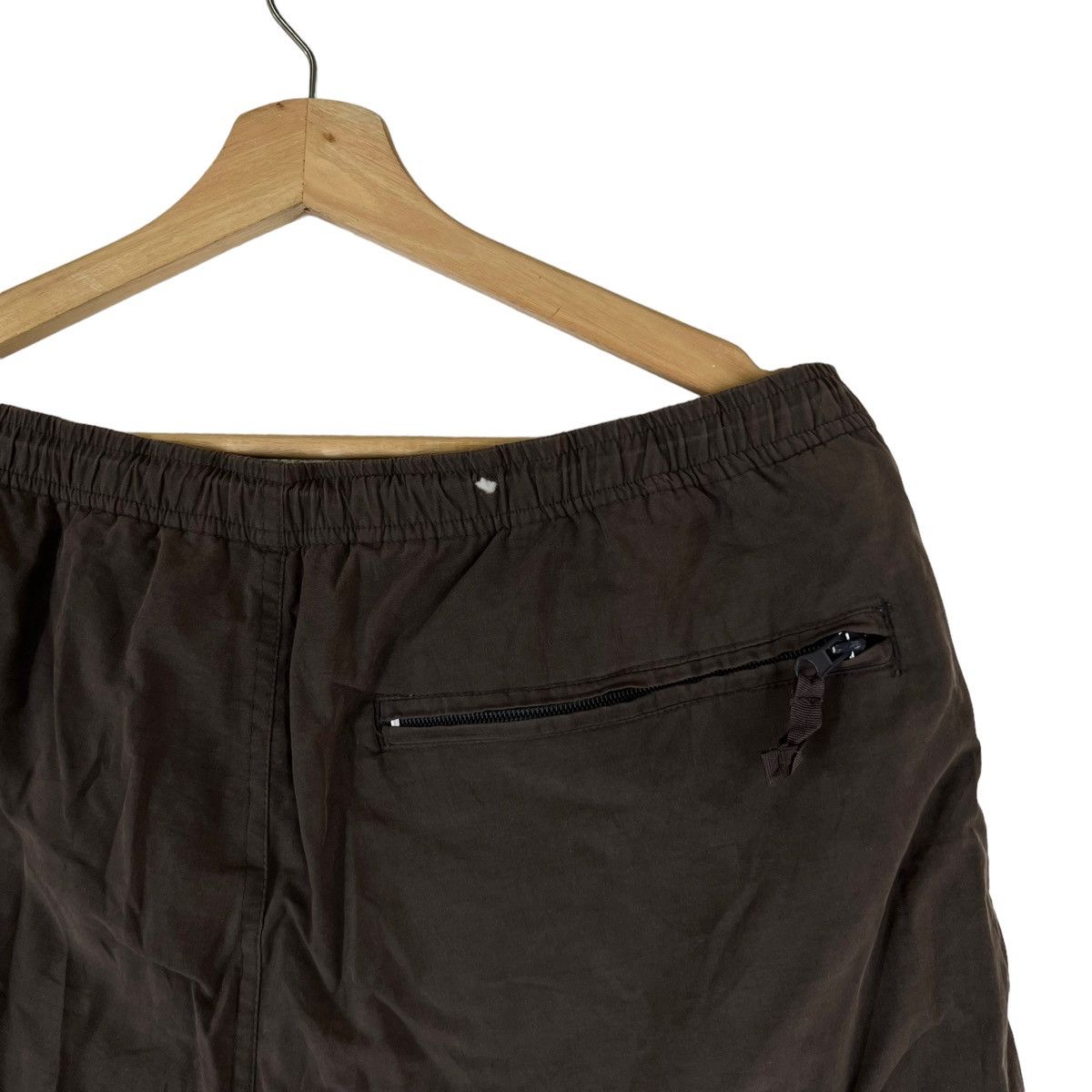 Japanese Brand VINTAGE WOOLRICH PANTS INSPIRED ISSEY MIYAKE DESIGN Size US 36 / EU 52 - 9 Thumbnail