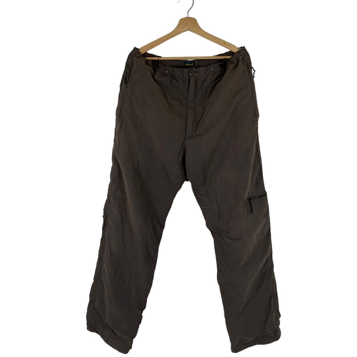 VINTAGE WOOLRICH PANTS INSPIRED ISSEY MIYAKE DESIGN