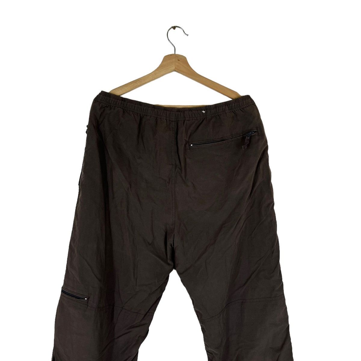 Japanese Brand VINTAGE WOOLRICH PANTS INSPIRED ISSEY MIYAKE DESIGN Size US 36 / EU 52 - 6 Thumbnail