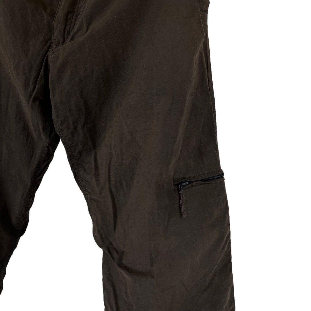 Japanese Brand VINTAGE WOOLRICH PANTS INSPIRED ISSEY MIYAKE DESIGN Size US 36 / EU 52 - 4 Thumbnail