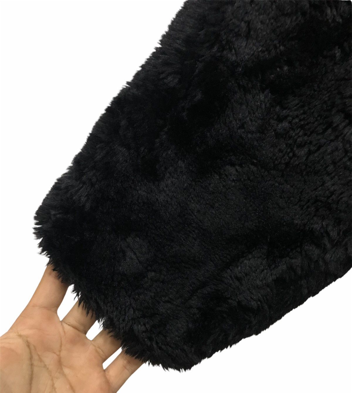 Hai Sporting Gear × Issey Miyake Vintage Issey Miyake Forum Sporting Gear Faux Fur Short Coat Size US M / EU 48-50 / 2 - 4 Thumbnail