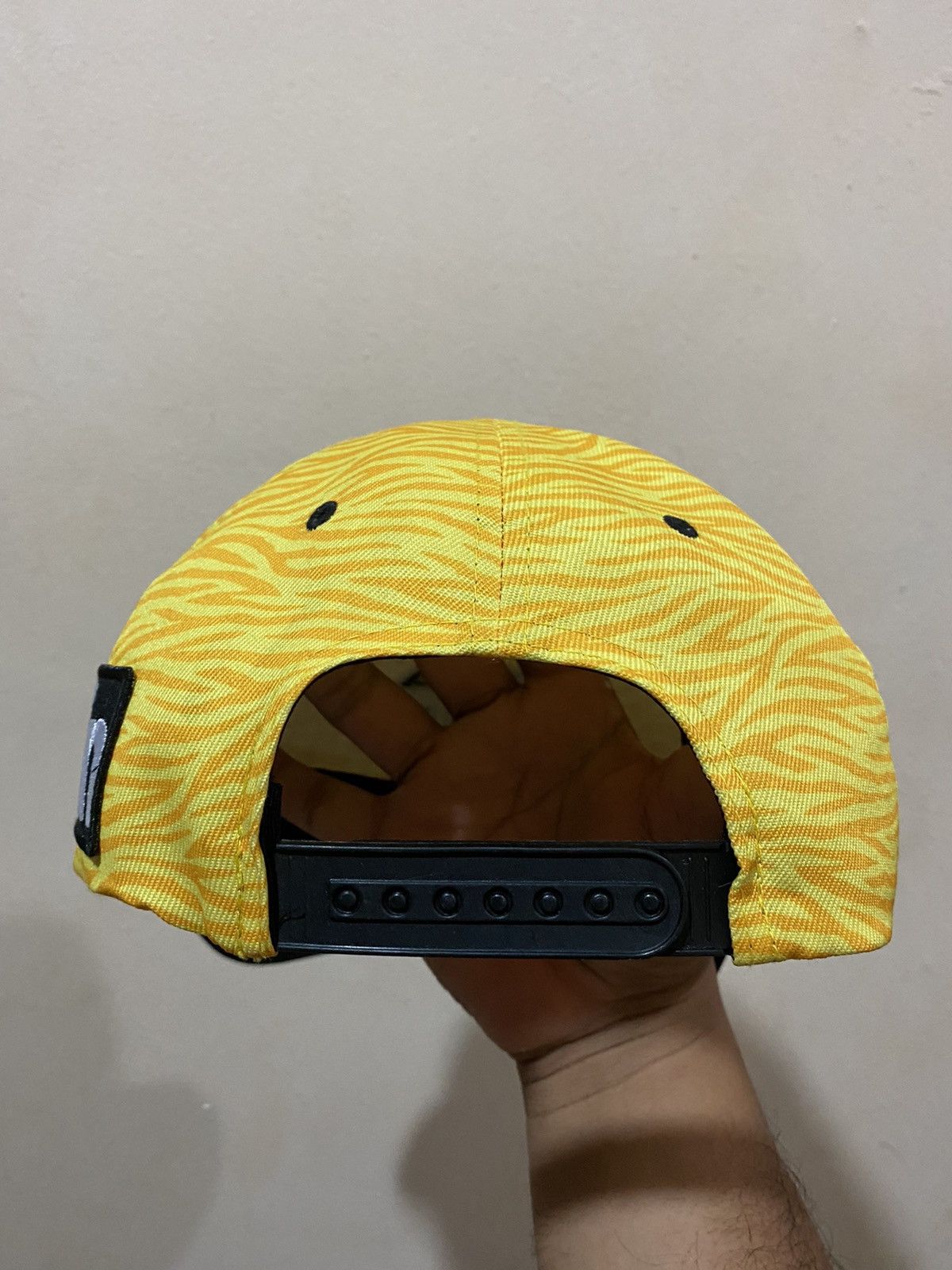 Japanese Brand Henshin Tiger Joshin Baseball Hat Size ONE SIZE - 5 Thumbnail