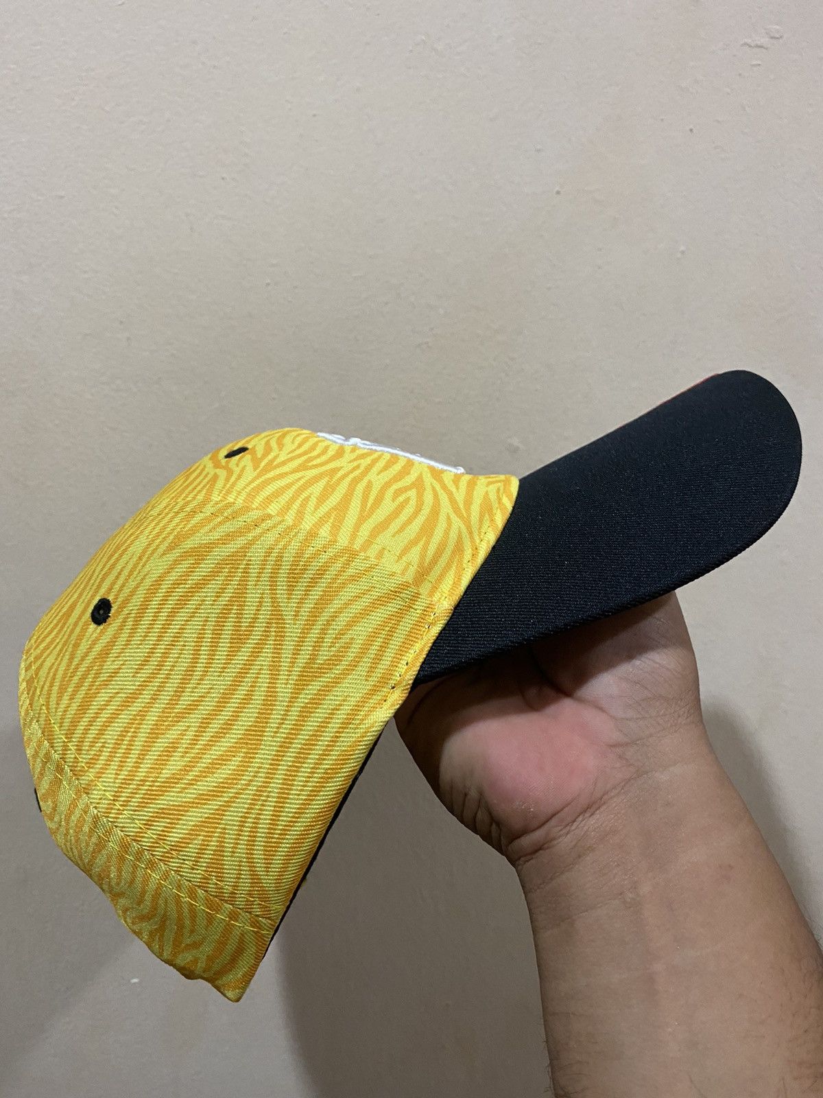 Japanese Brand Henshin Tiger Joshin Baseball Hat Size ONE SIZE - 4 Thumbnail