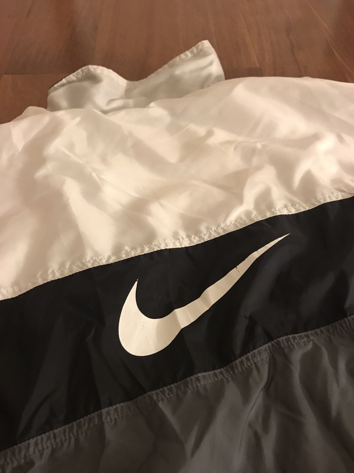 Nike Vintage Track Jacket Windbreaker Size US XL / EU 56 / 4 - 5 Thumbnail
