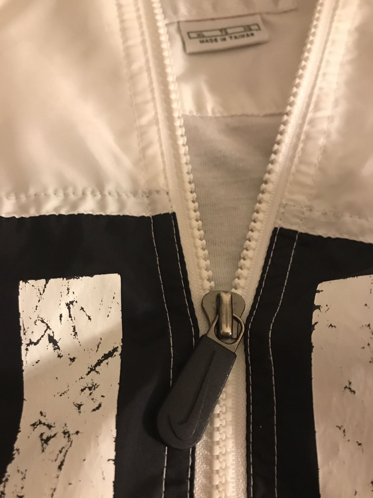 Nike Vintage Track Jacket Windbreaker Size US XL / EU 56 / 4 - 3 Thumbnail