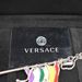 Versace Medusa Logo Rainbow Flag Keychain NWT Size ONE SIZE - 10 Thumbnail
