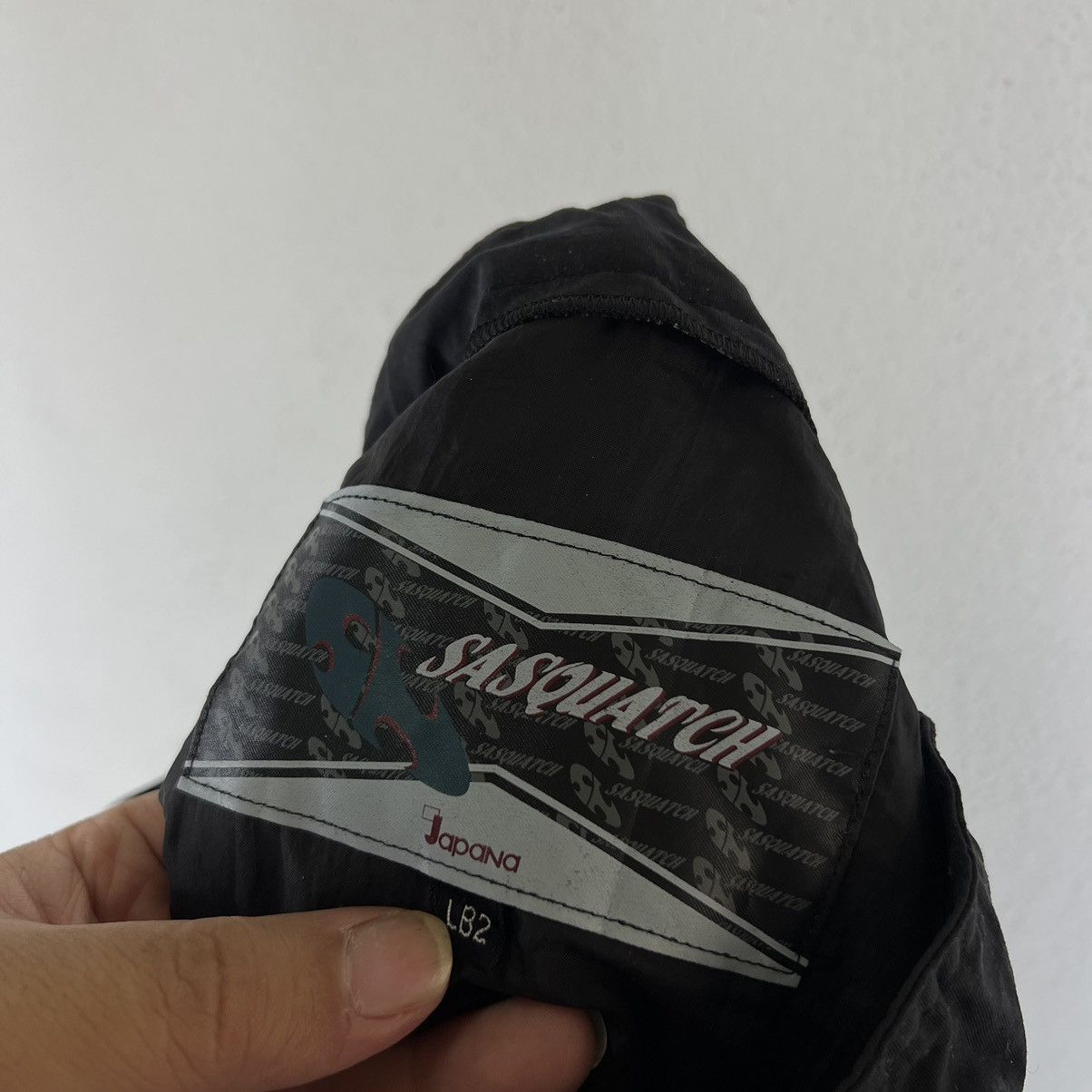 Japanese Brand VINTAGE SKI PANTS STREETWEAR STYLE SASQUATCH JAPAN Size US 36 / EU 52 - 7 Thumbnail