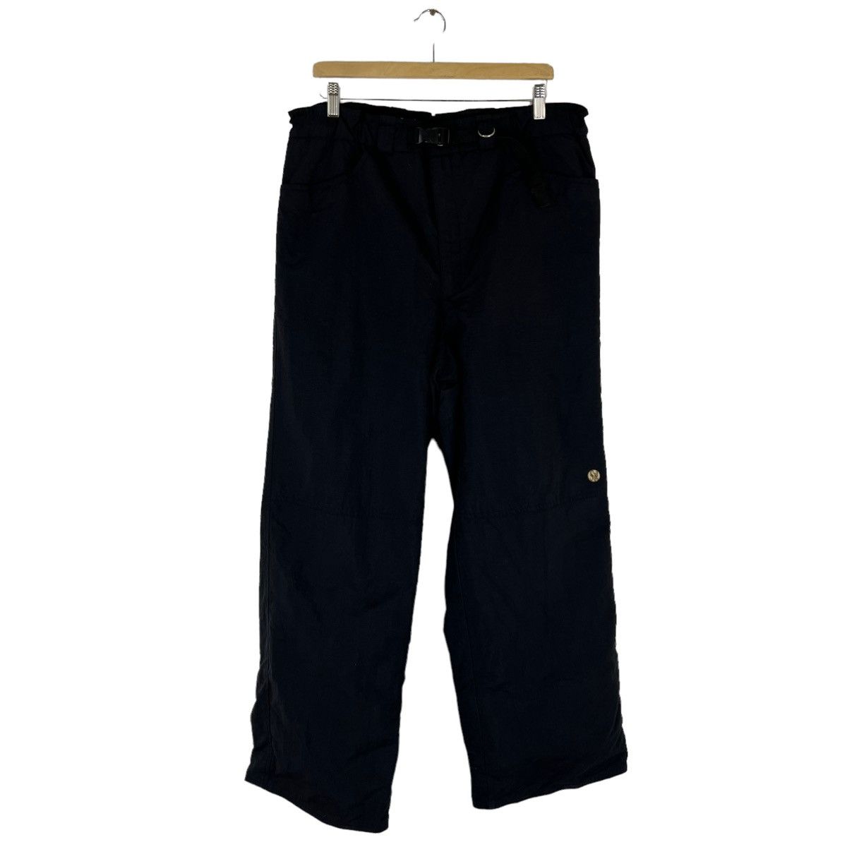Japanese Brand VINTAGE SKI PANTS STREETWEAR STYLE SASQUATCH JAPAN Size US 36 / EU 52 - 1 Thumbnail