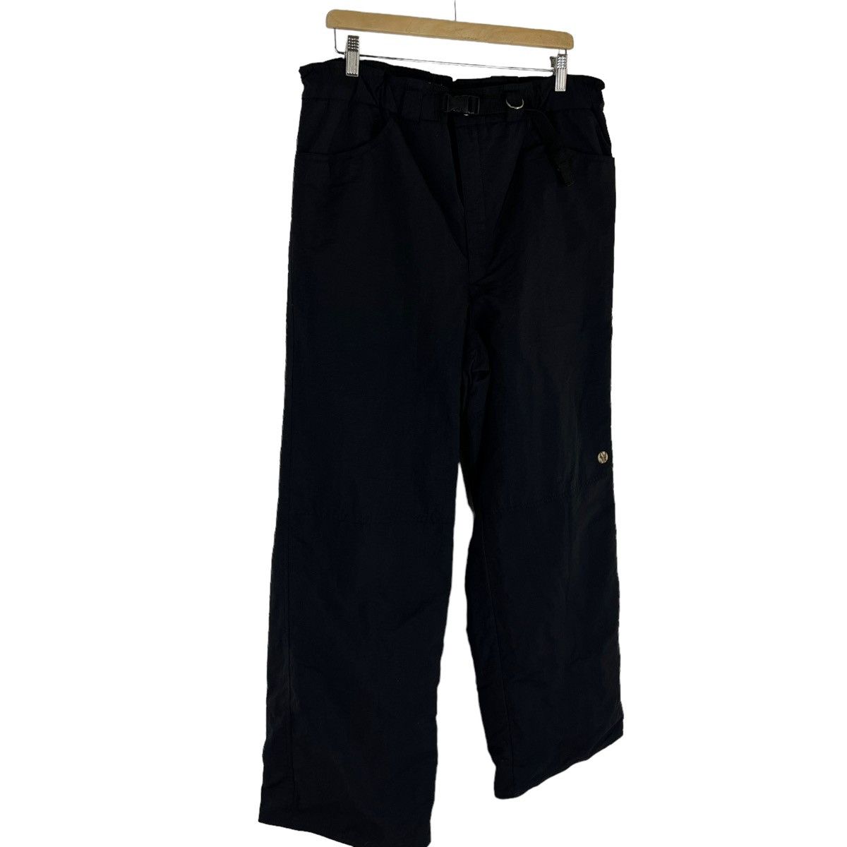 Japanese Brand VINTAGE SKI PANTS STREETWEAR STYLE SASQUATCH JAPAN Size US 36 / EU 52 - 5 Thumbnail