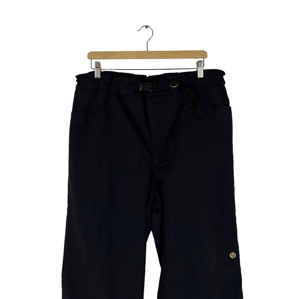 Japanese Brand VINTAGE SKI PANTS STREETWEAR STYLE SASQUATCH JAPAN Size US 36 / EU 52 - 2 Thumbnail