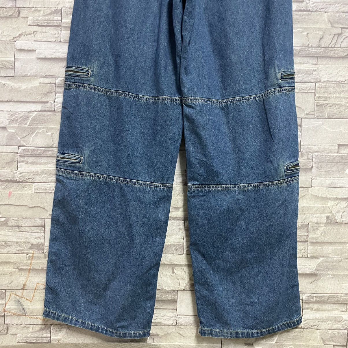 Harley Davidson Vintage Harley Davidson Denim Baggy Jeans Size US 32 / EU 48 - 13 Thumbnail