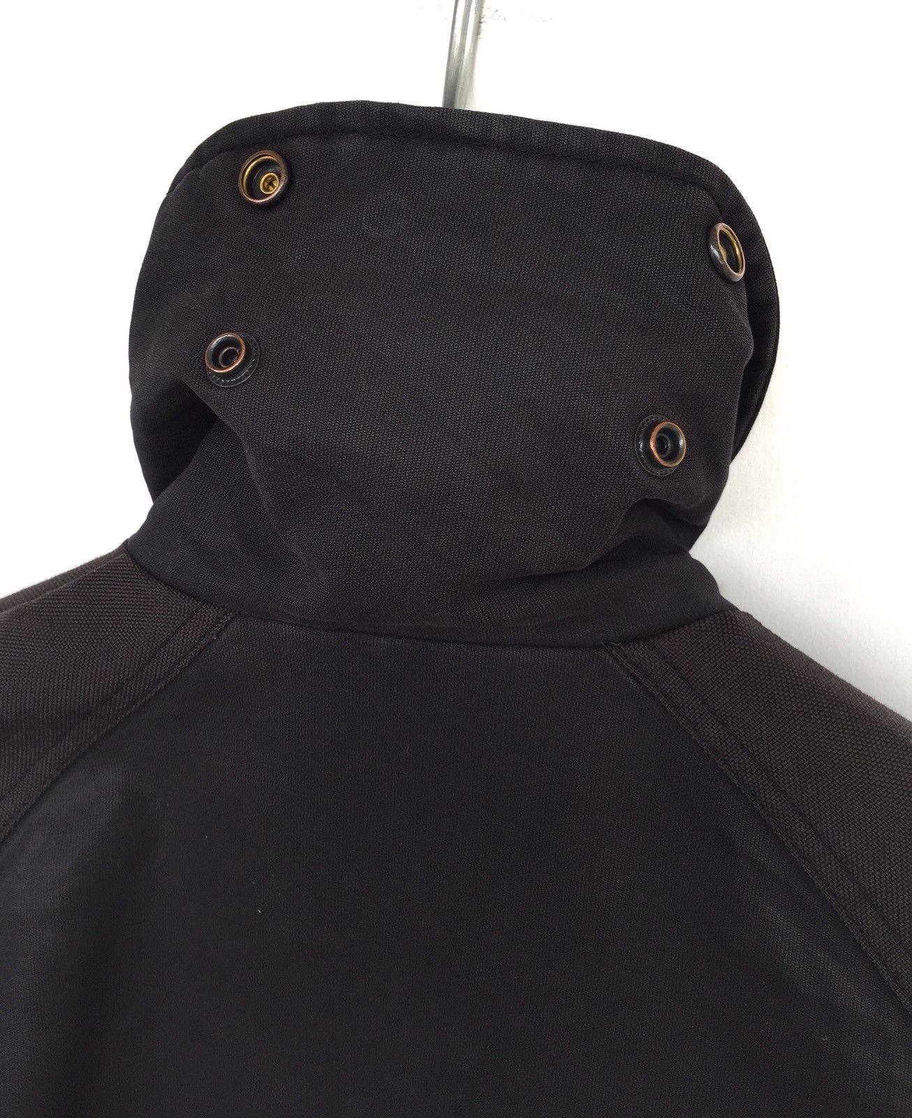 G-Star G-Star Tactical Multi Pocket Waxed Biker Jacket Size US S / EU 44-46 / 1 - 9 Thumbnail