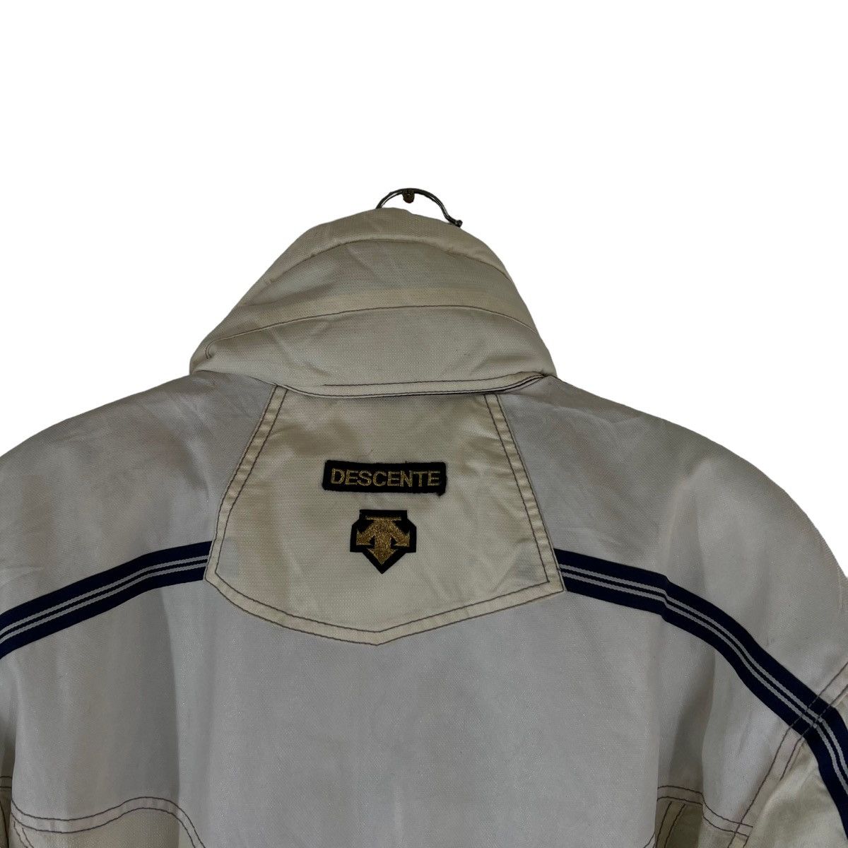Japanese Brand VINTAGE SKI JACKET PARACHUTE DESIGN DESCENTE JAPAN Size US M / EU 48-50 / 2 - 8 Thumbnail