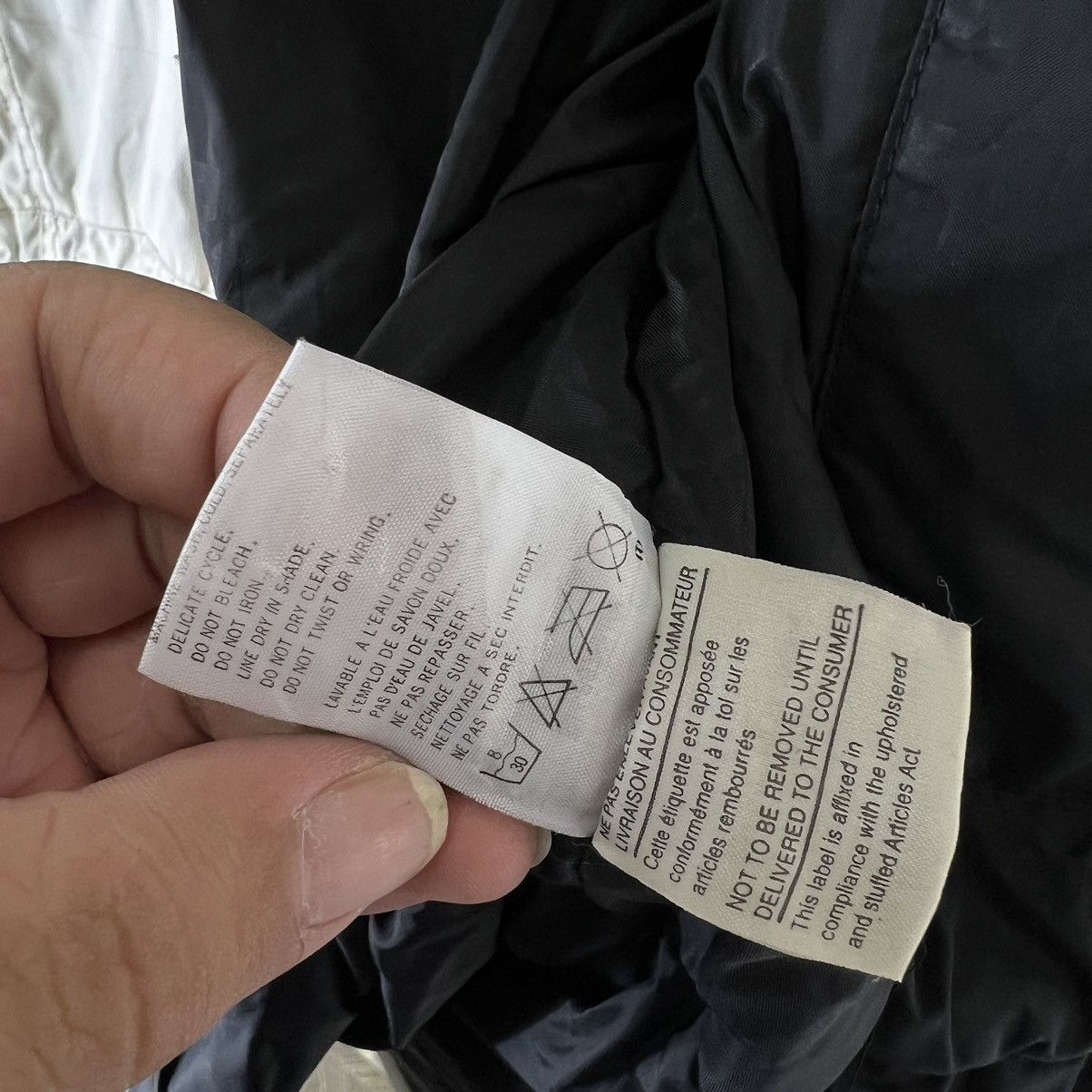 Japanese Brand VINTAGE SKI JACKET PARACHUTE DESIGN DESCENTE JAPAN Size US M / EU 48-50 / 2 - 12 Thumbnail